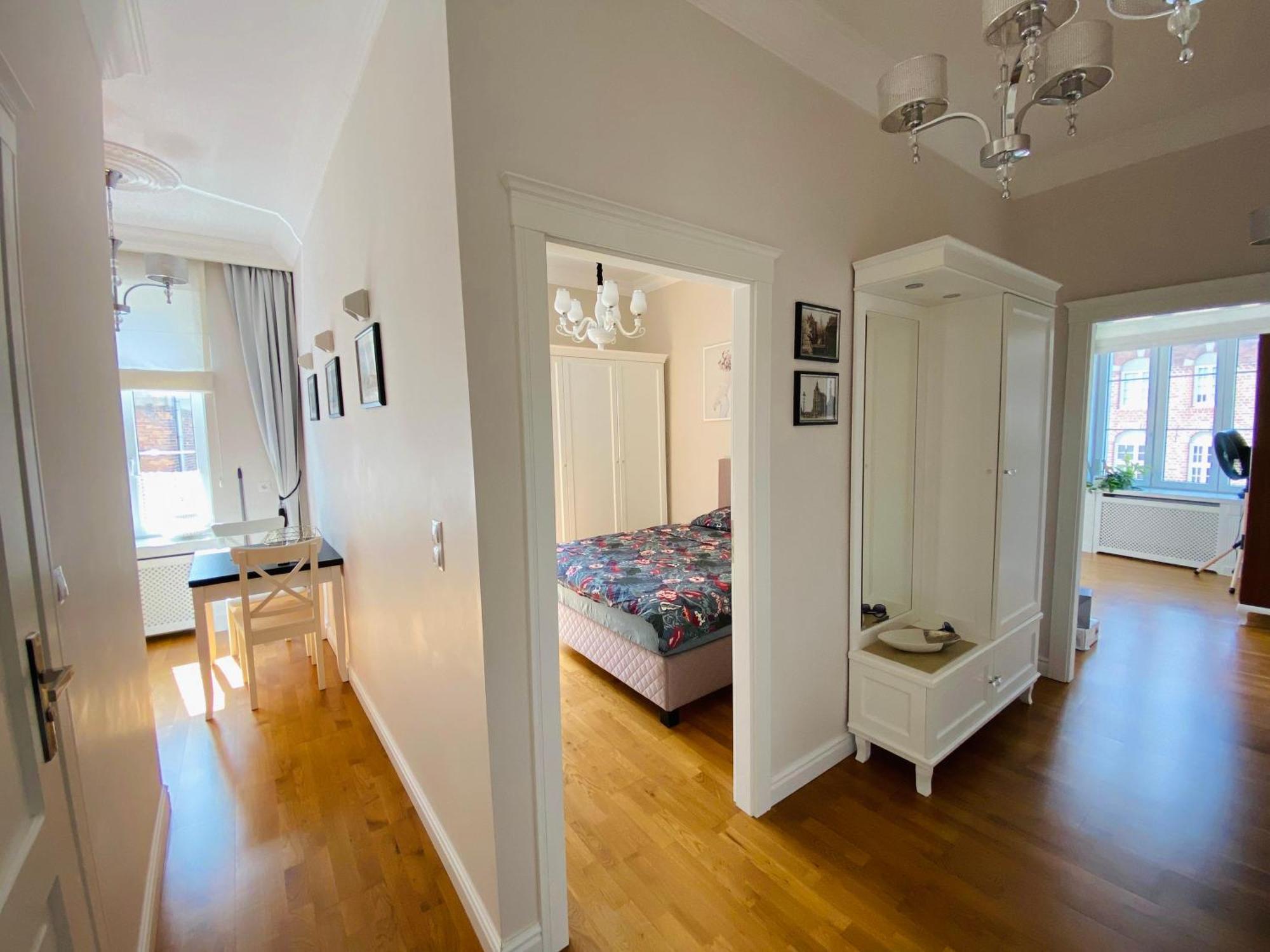 Apartment W Kamienicy Old Town