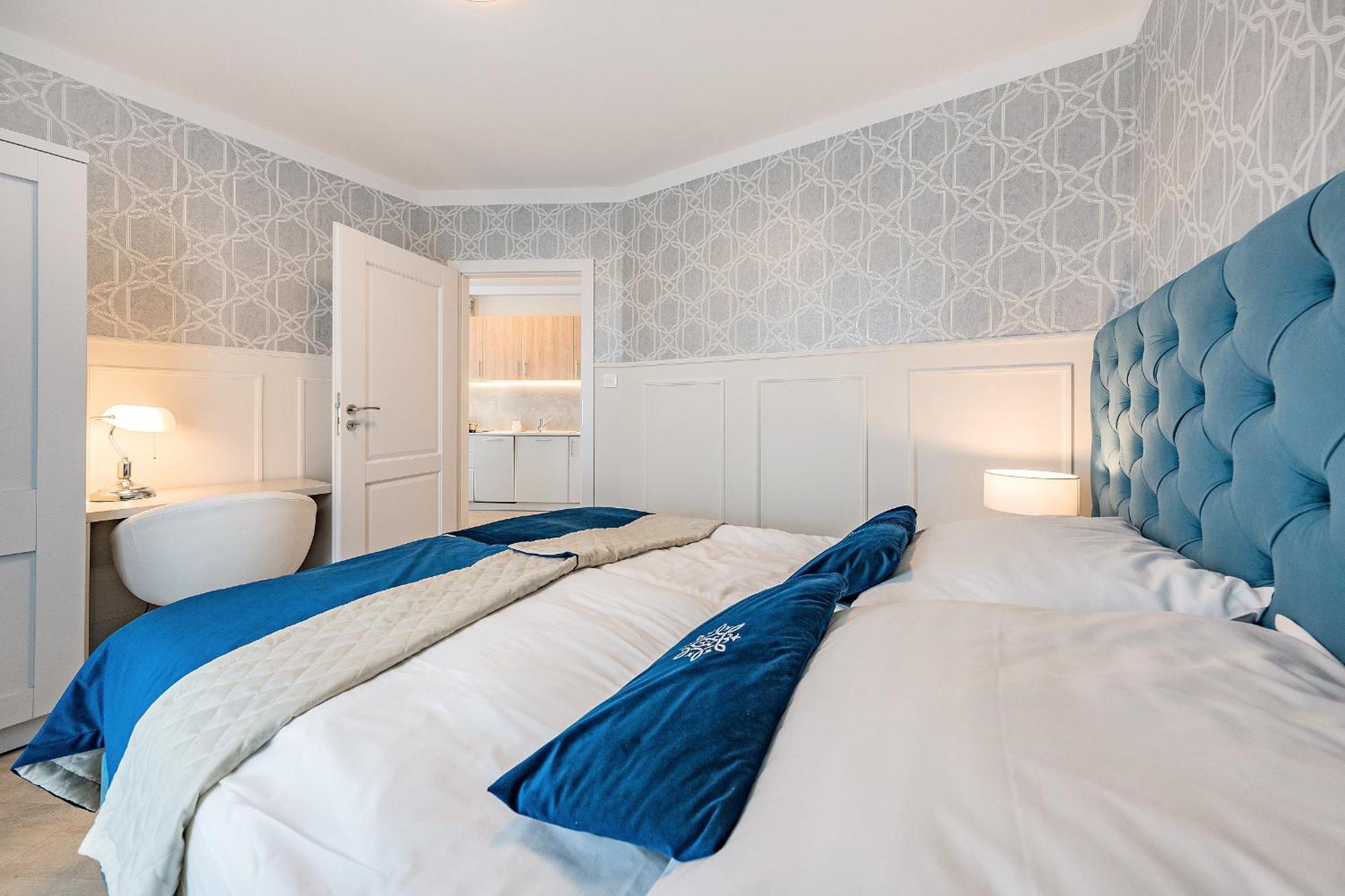Glow Apartments, Slaska 12 * Gdańsk