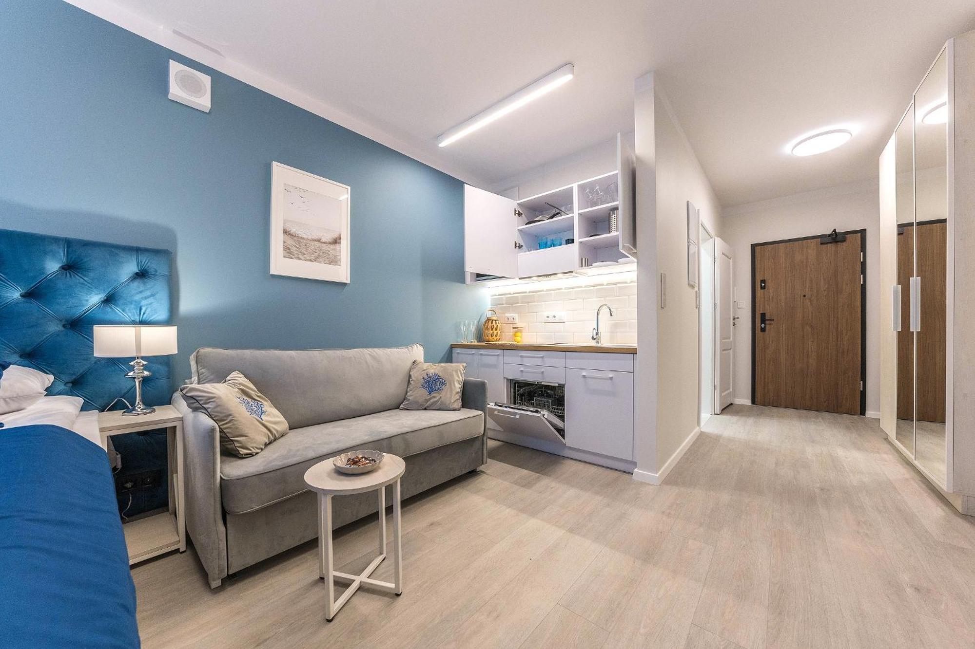 Lejlighed Glow Apartments, Slaska 12 Gdańsk