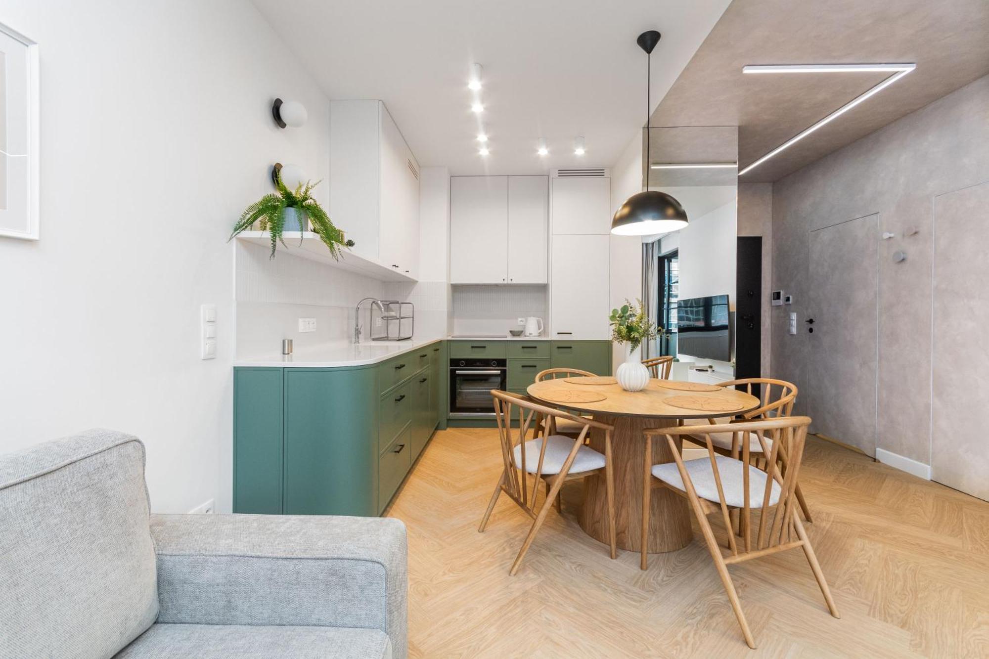 Apartament Grand - Doki Living & Foodhall