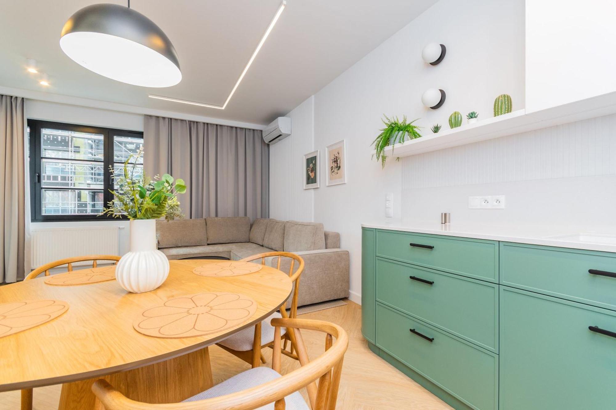 Apartament Grand - Doki Living & Foodhall *