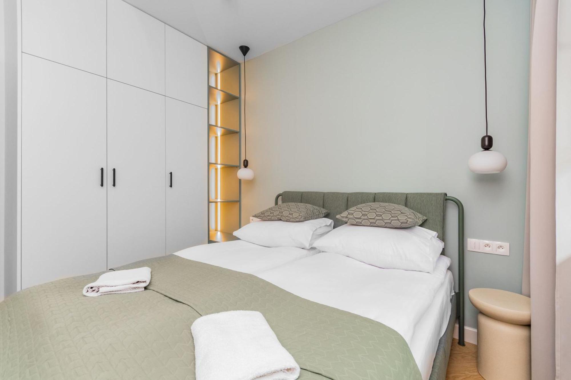 Apartament Grand - Doki Living & Foodhall Gdańsk