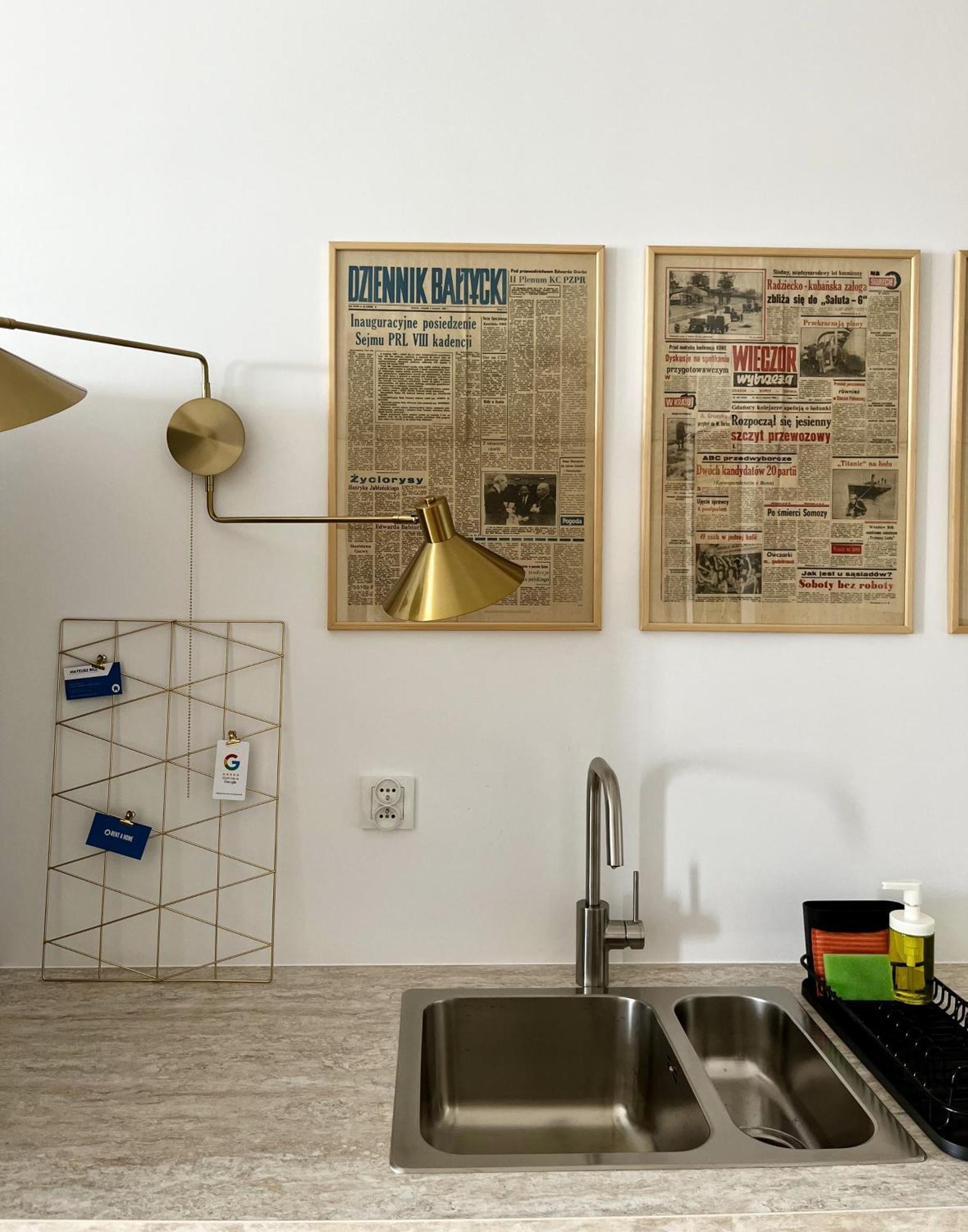 Prestige View - 2km Od Plazy - Rent A Gdansk