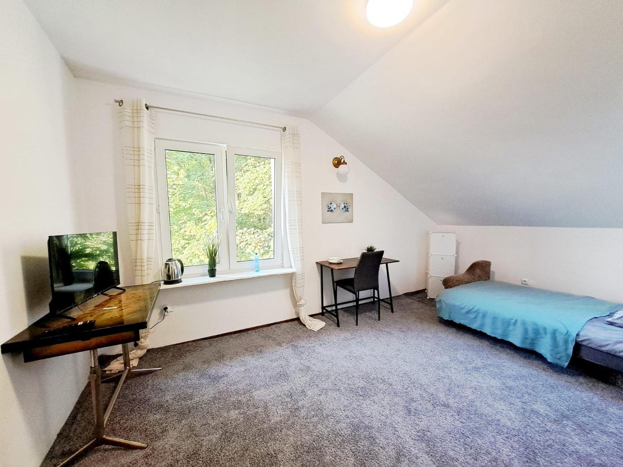 Tani Wrzeszcz Apartment