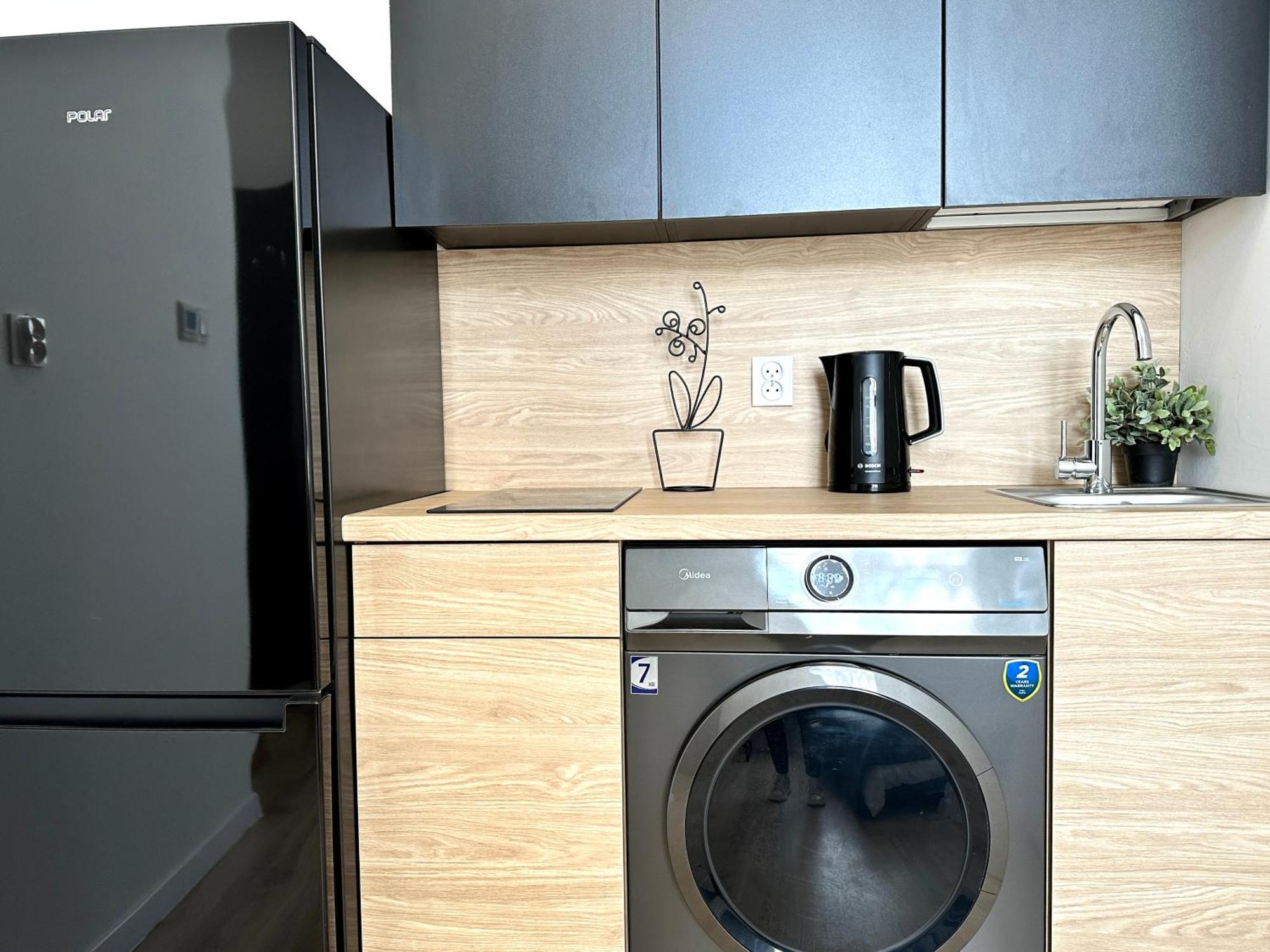 Apartament Oliwa Ii - Iv Gdańsk