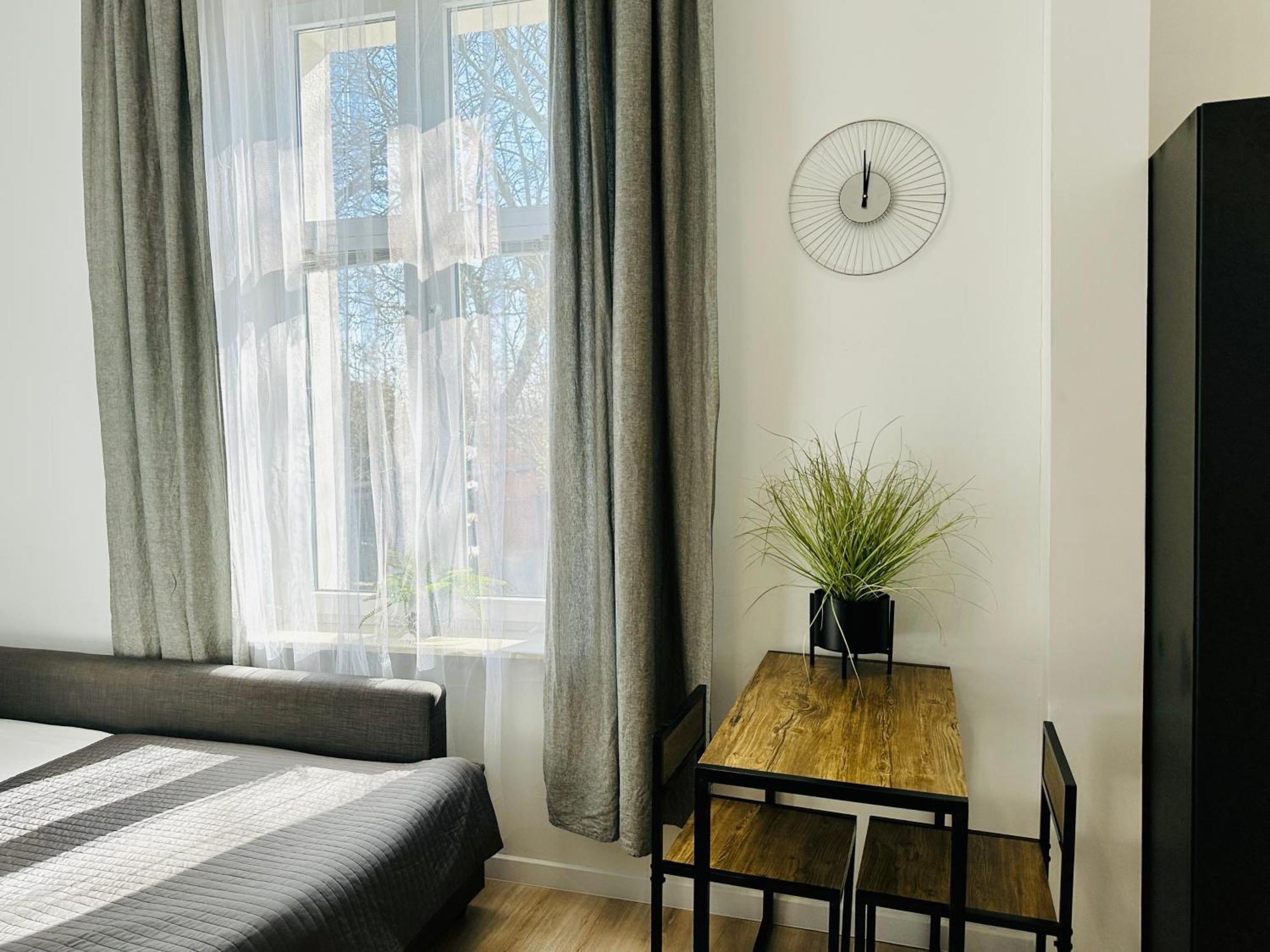 Oliwa Ii - Iv Apartament Gdańsk