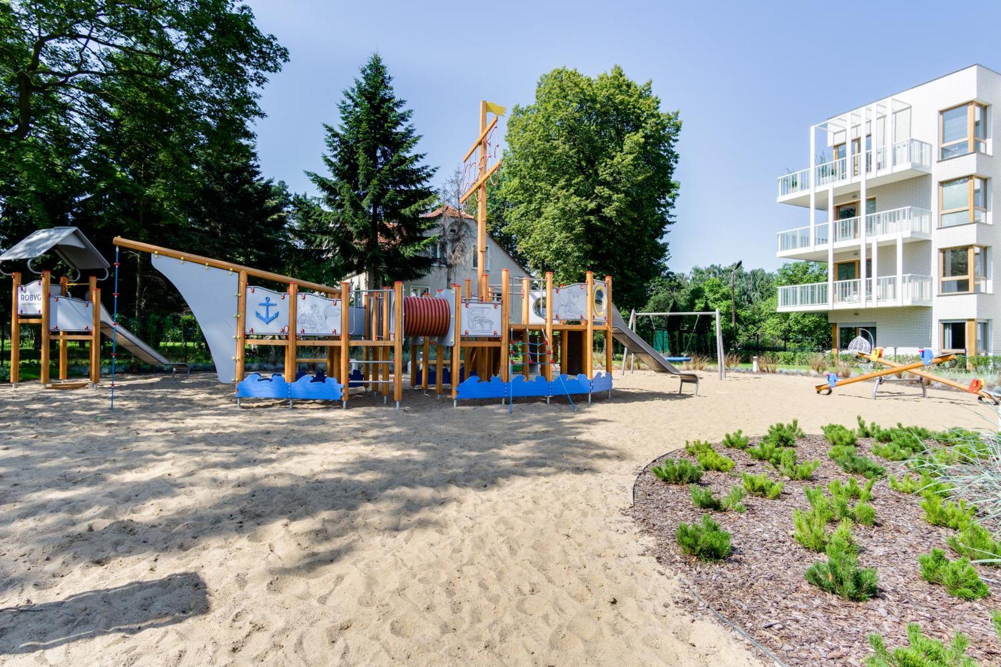 Elite Milla Baltica Apartament Gdańsk