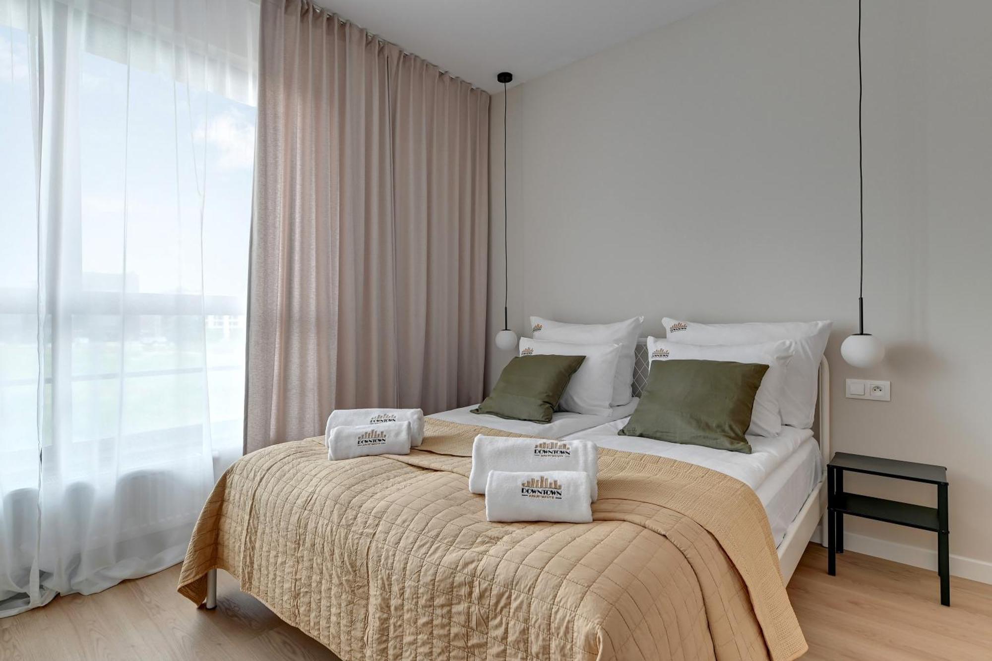 Apartment Doki Living - Foodhall & Parking By Downtown *