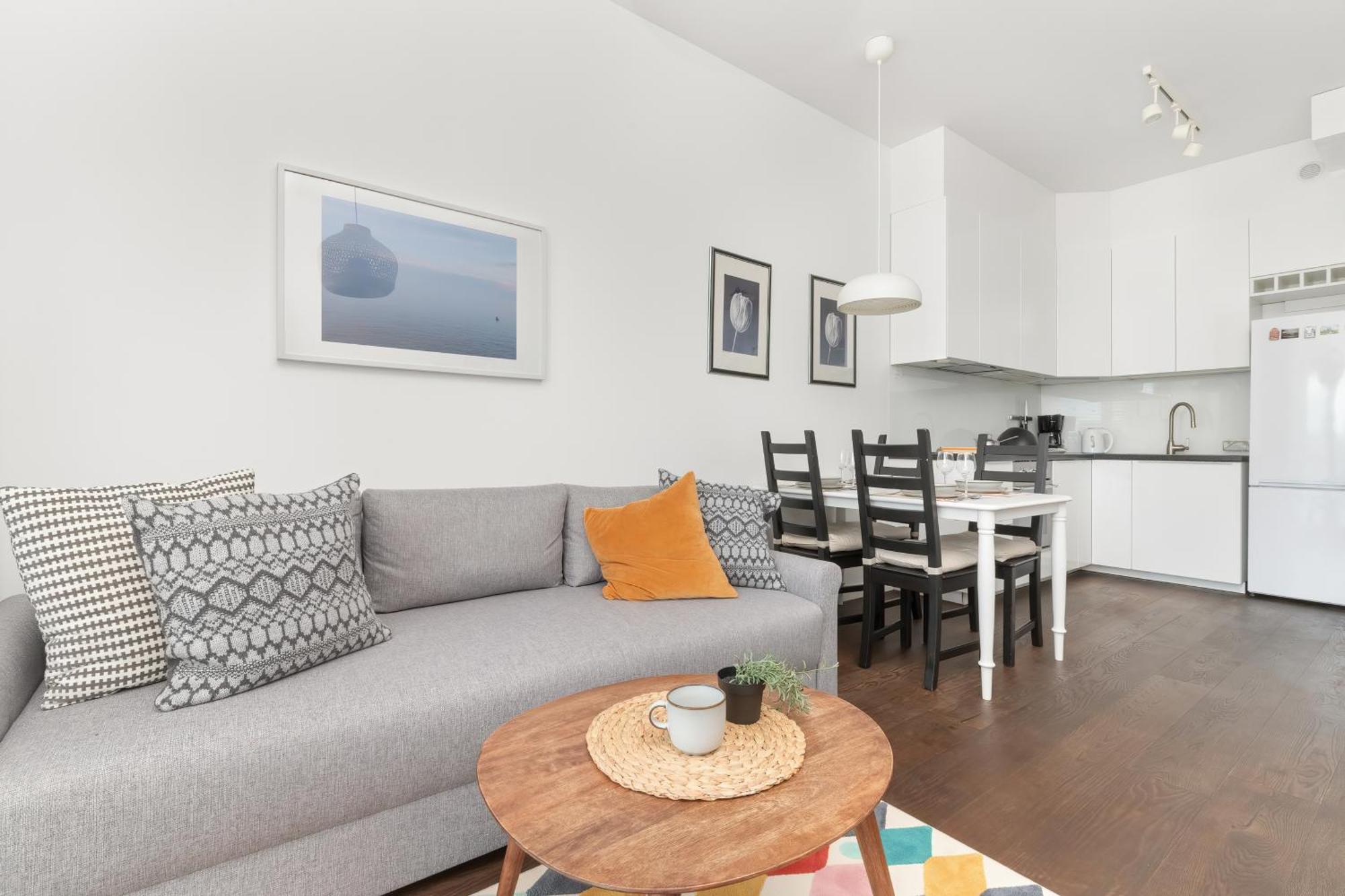 Albatross Towers Przymorze By Renters Lägenhet Gdańsk