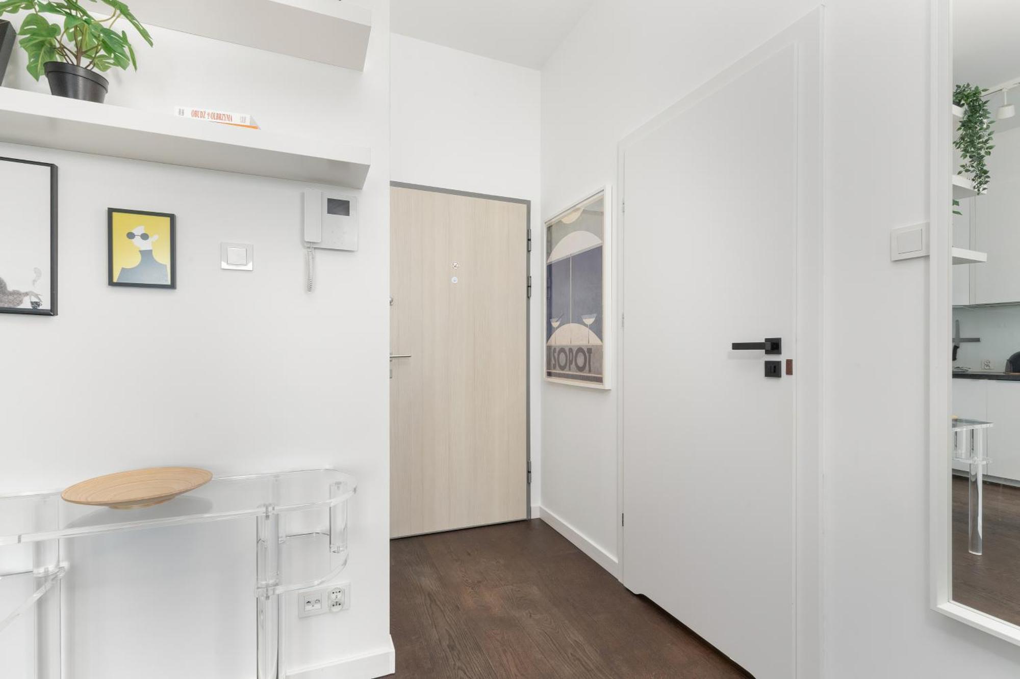 Albatross Towers Przymorze By Renters Gdańsk