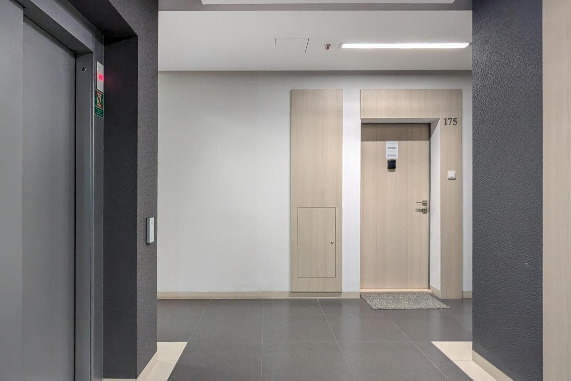 Lägenhet Albatross Towers Przymorze By Renters