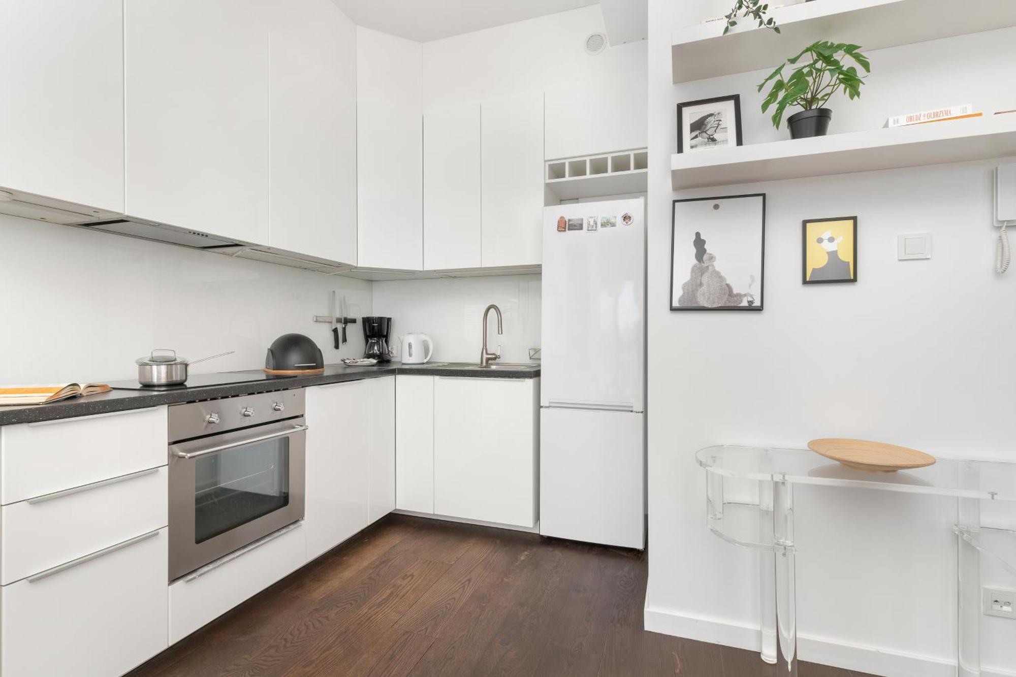 Albatross Towers Przymorze By Renters Gdańsk