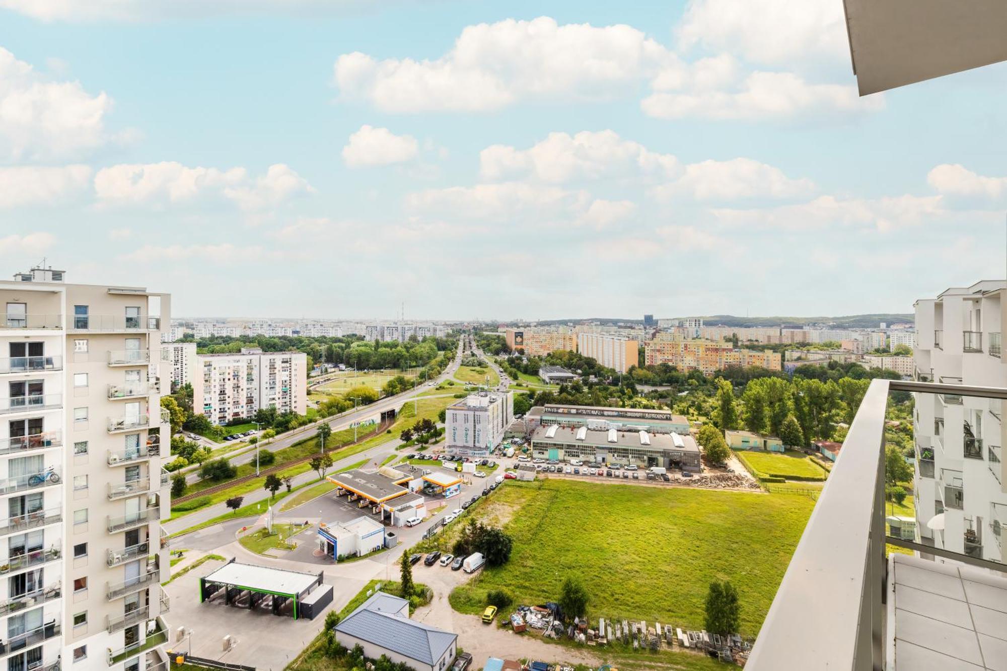 Albatross Towers Przymorze By Renters
