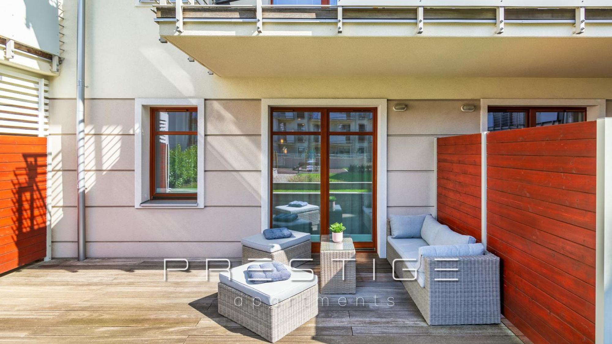 Prestige Neptun Park Apartament *