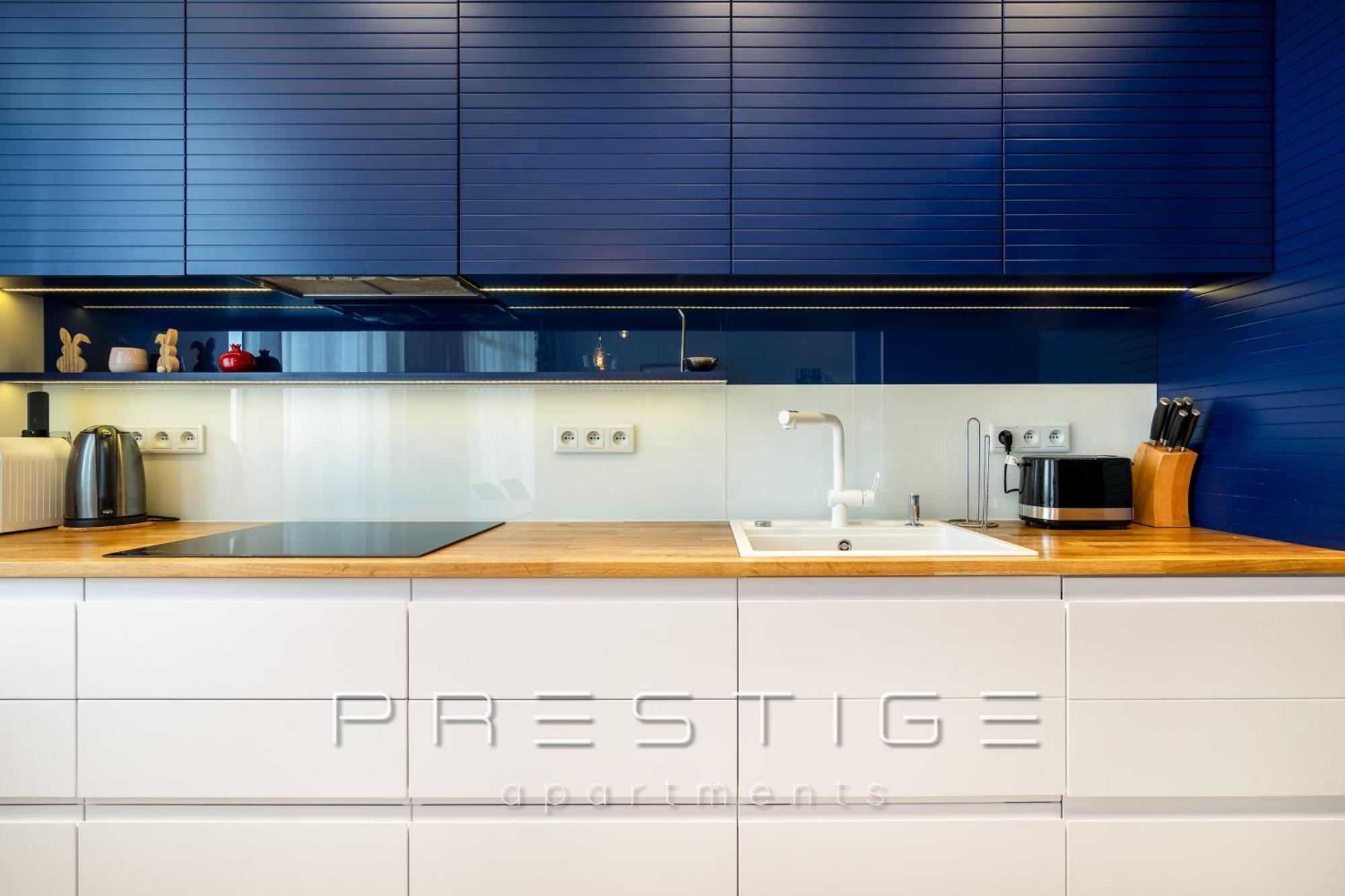 Apartament Prestige Neptun Park Gdańsk