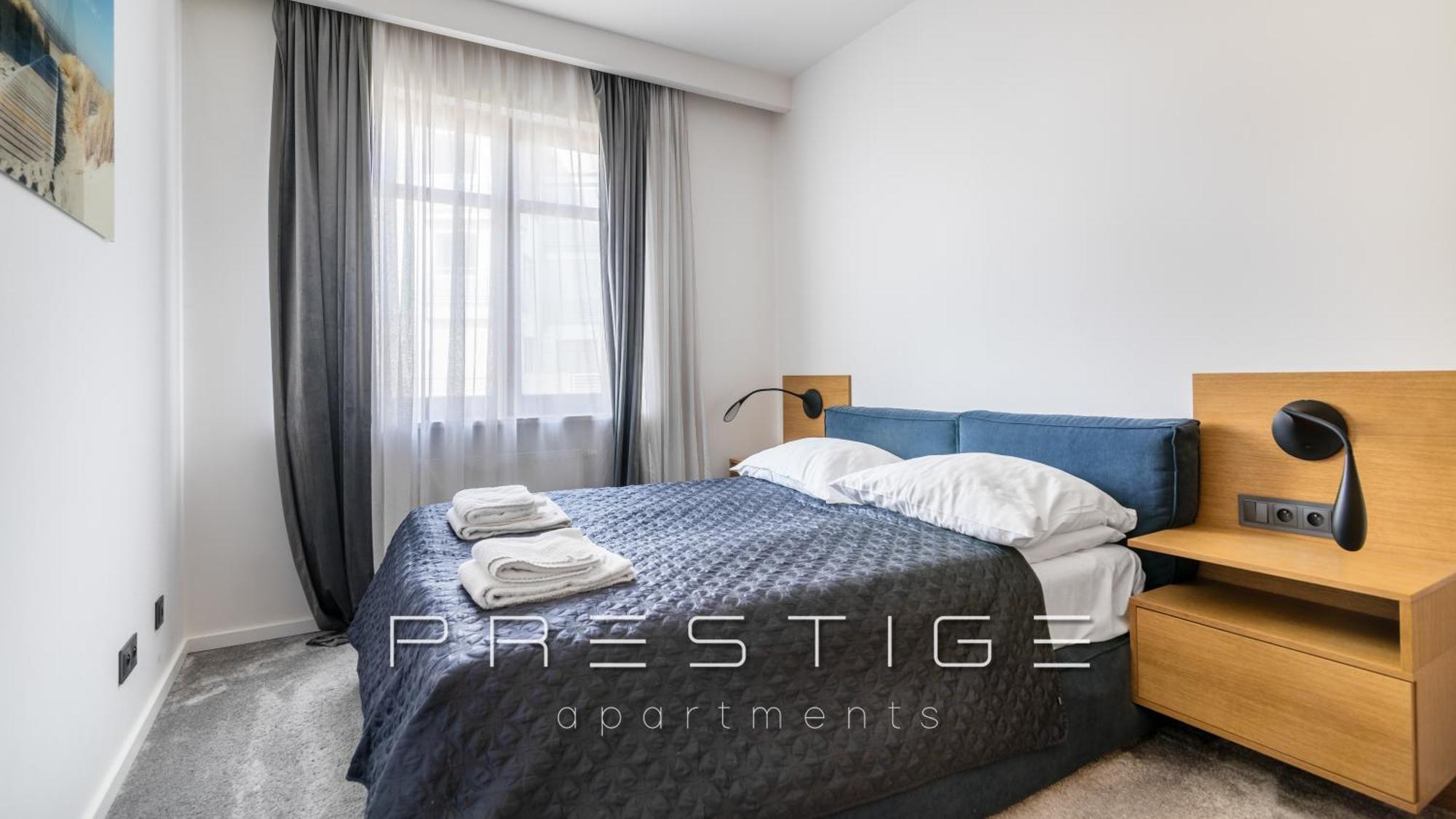 Prestige Neptun Park Apartament Gdańsk