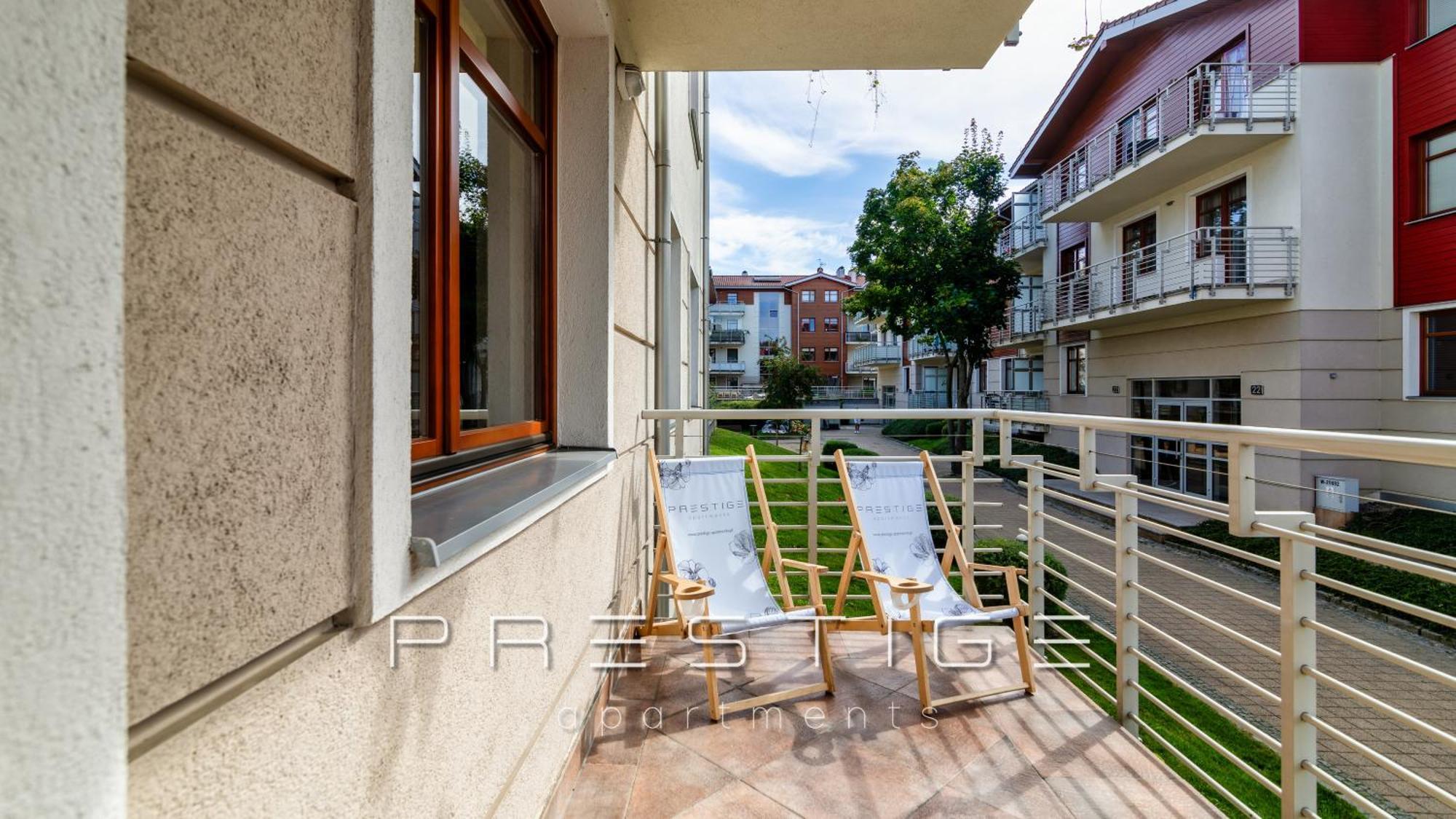 Prestige Neptun Park Gdańsk