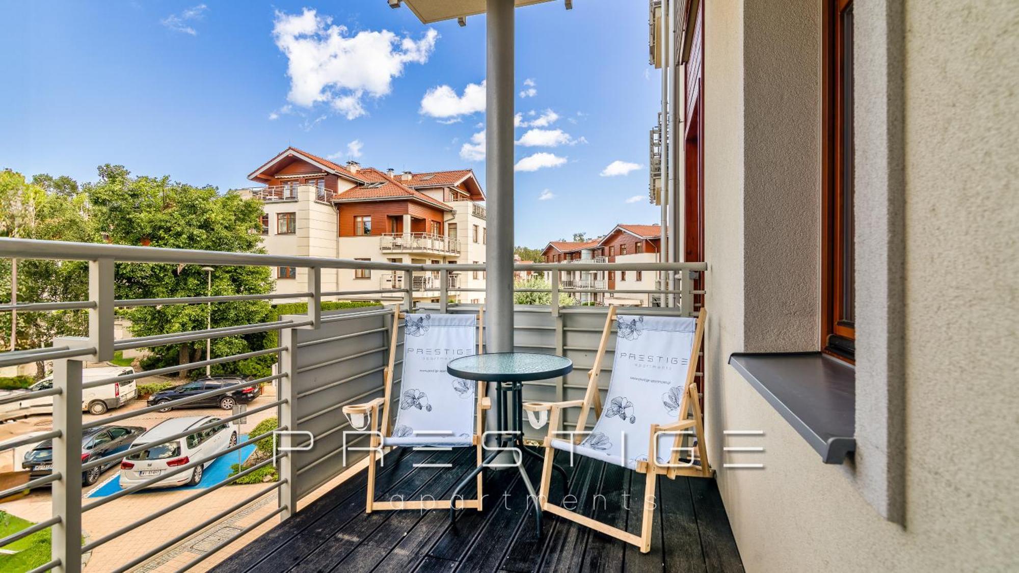 Prestige Neptun Park Apartament Gdańsk
