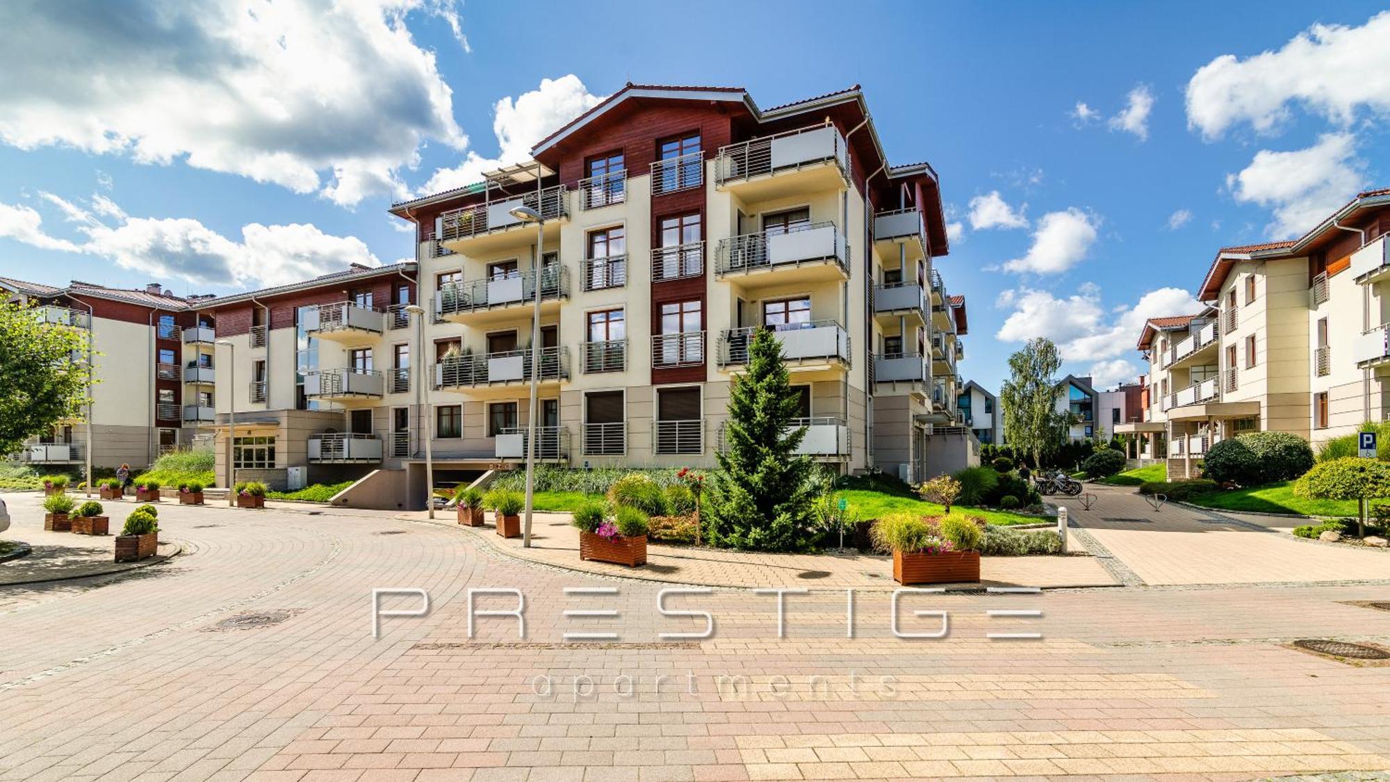 Prestige Neptun Park Apartament Gdańsk