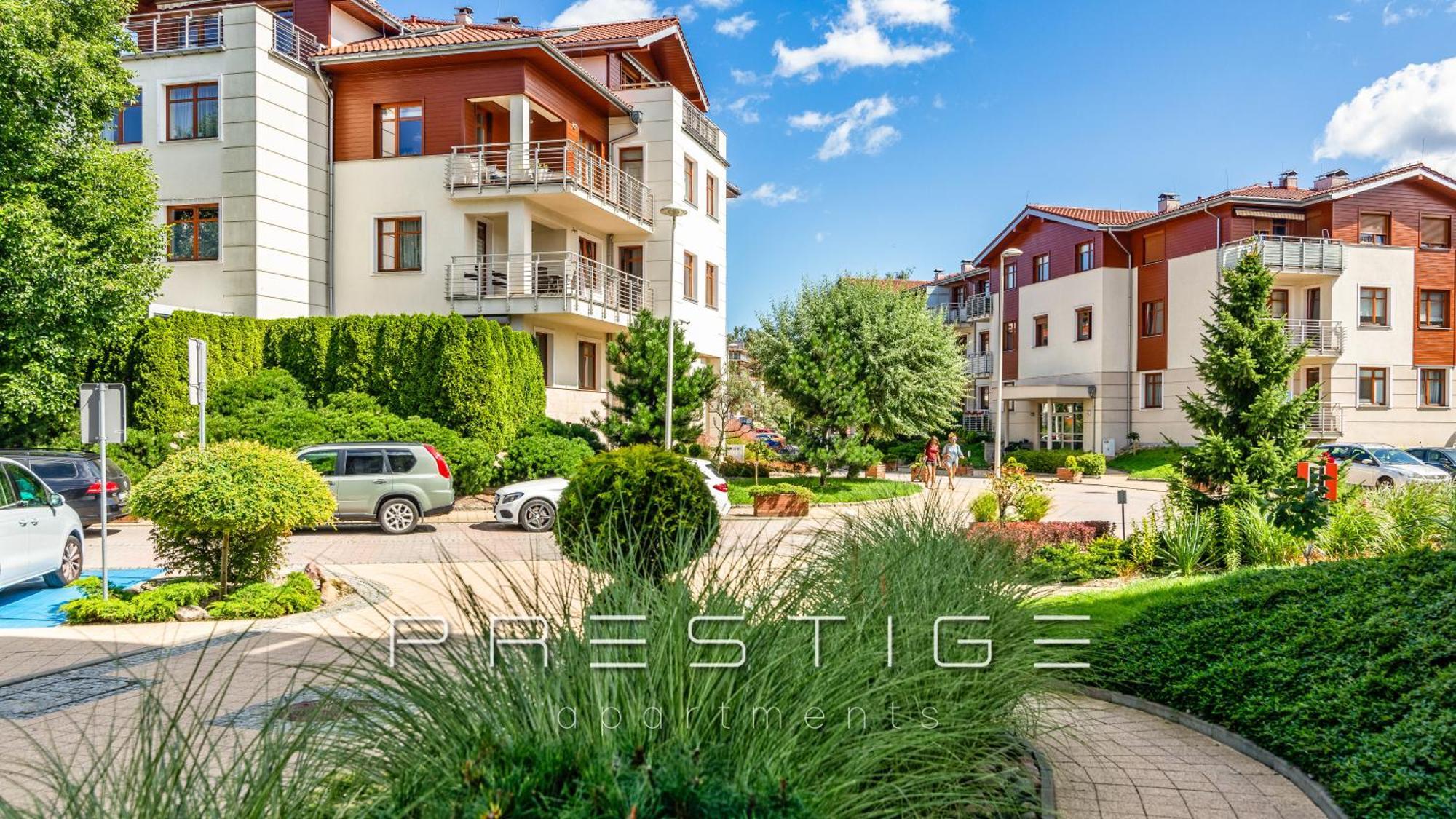 Apartament Prestige Neptun Park Gdańsk