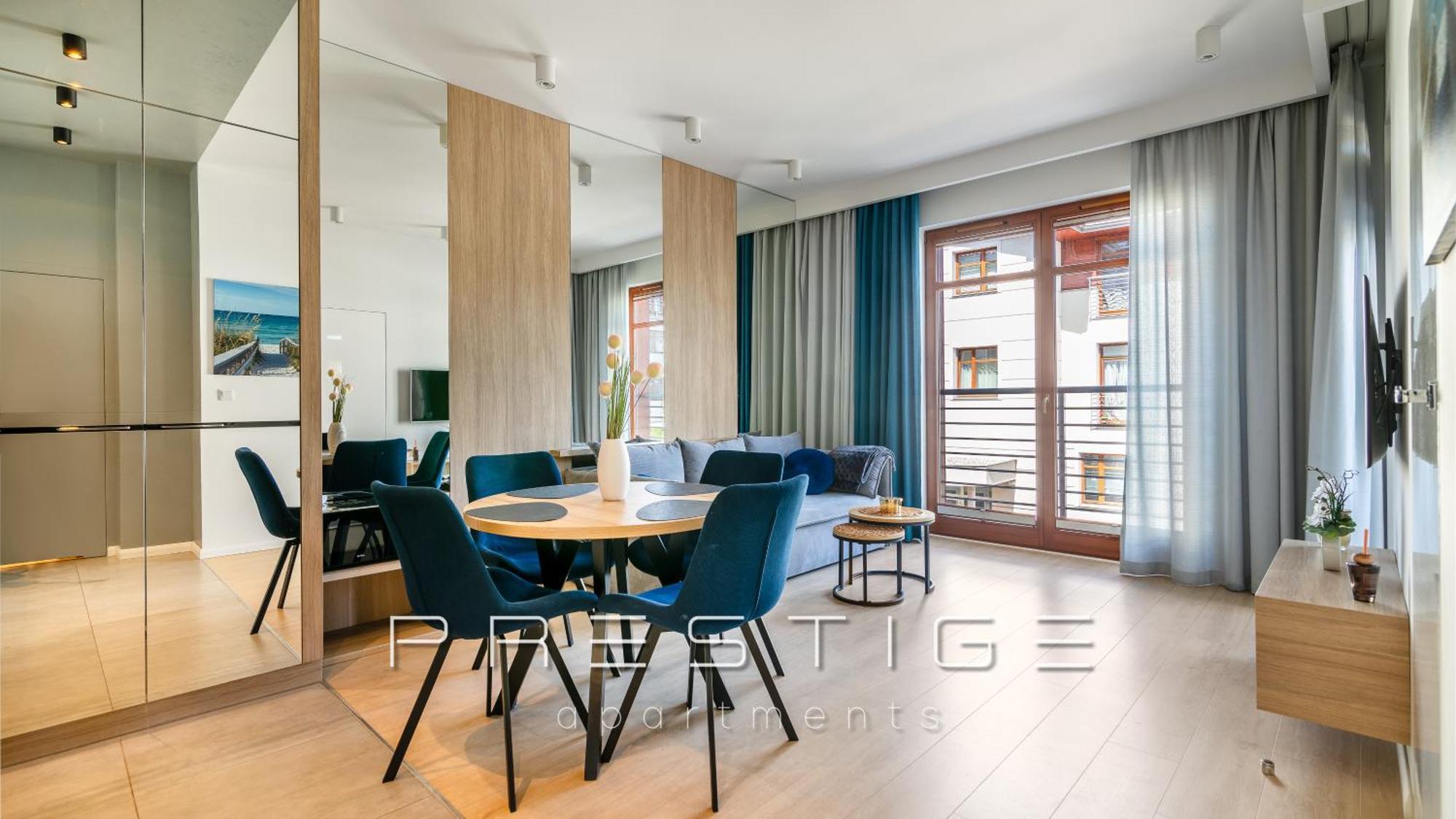 Prestige Neptun Park Apartament *