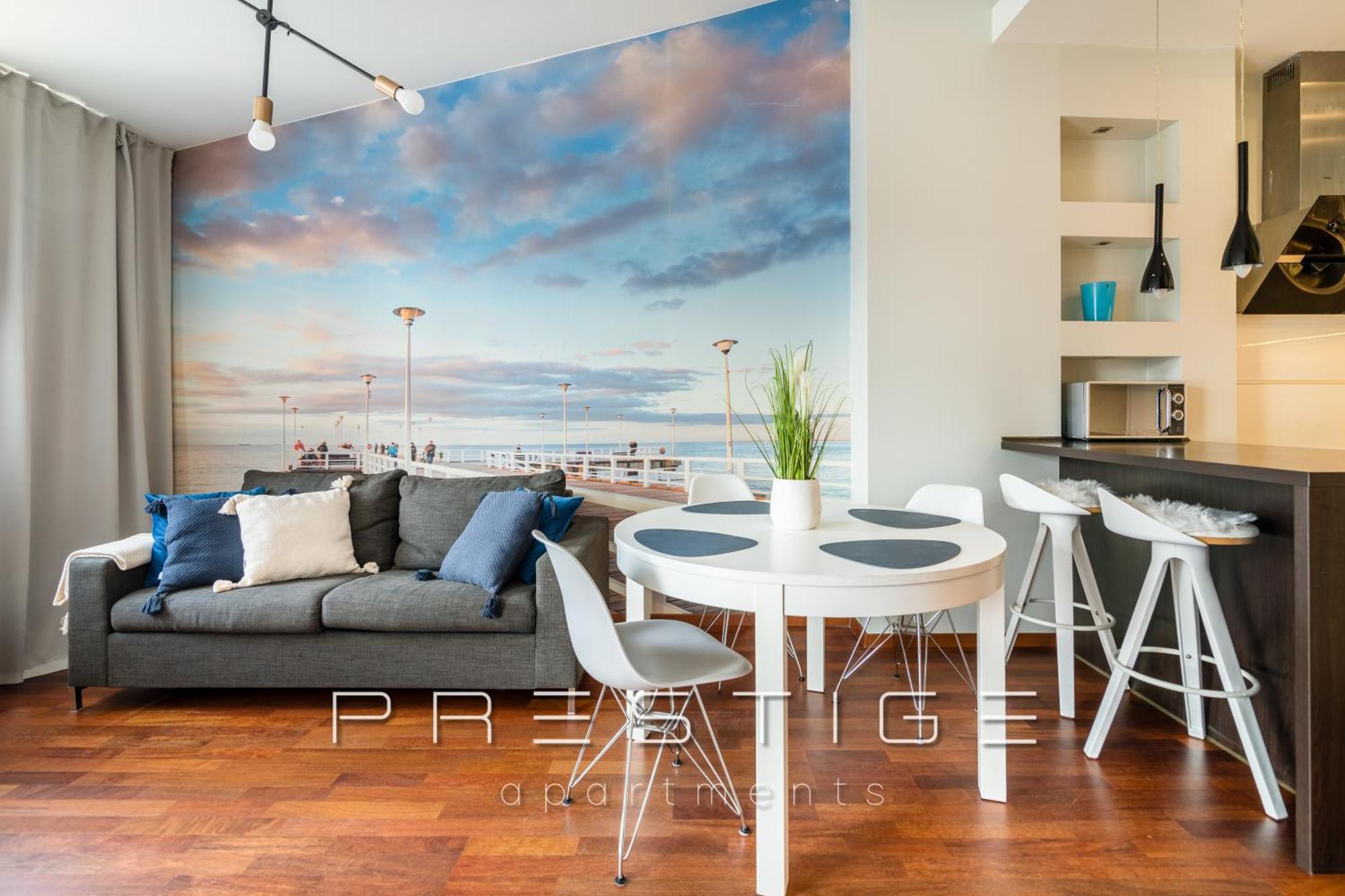 Apartament Prestige Neptun Park