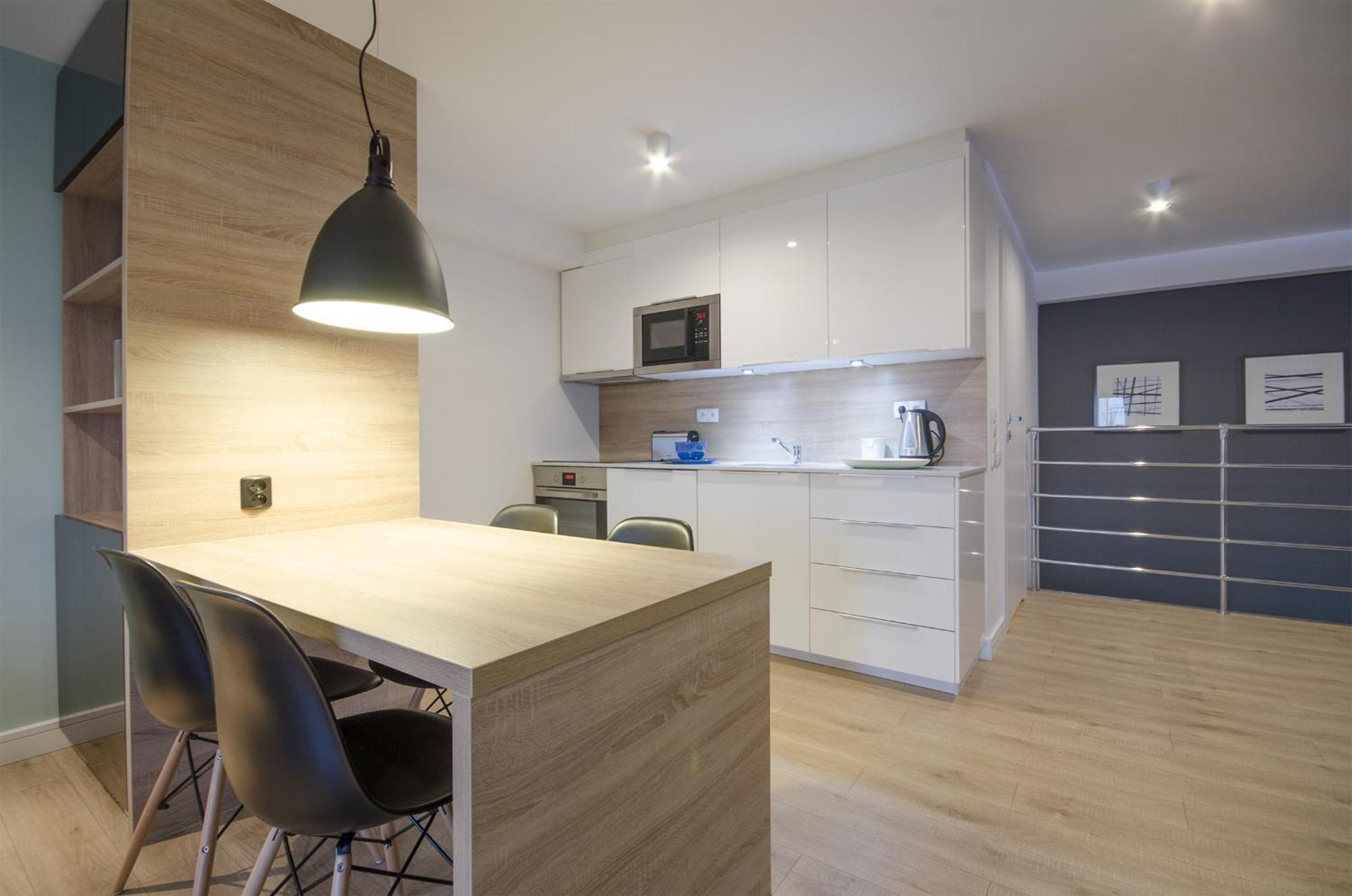 Lejlighed Waterlane Riverside Spa, Pool & Gym By Downtown