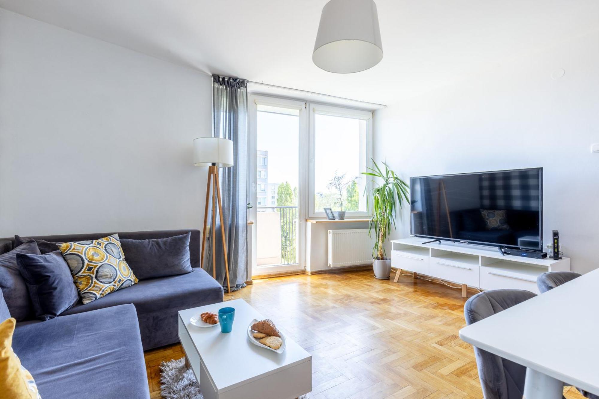 Przymorze Komorowski Apartment Gdansk