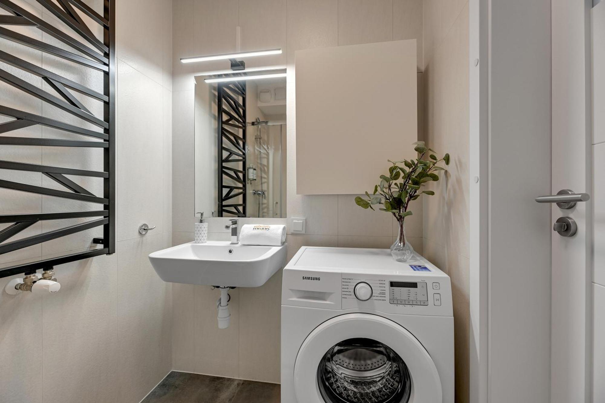 Apartament Downtown Dwie Motławy Ii *