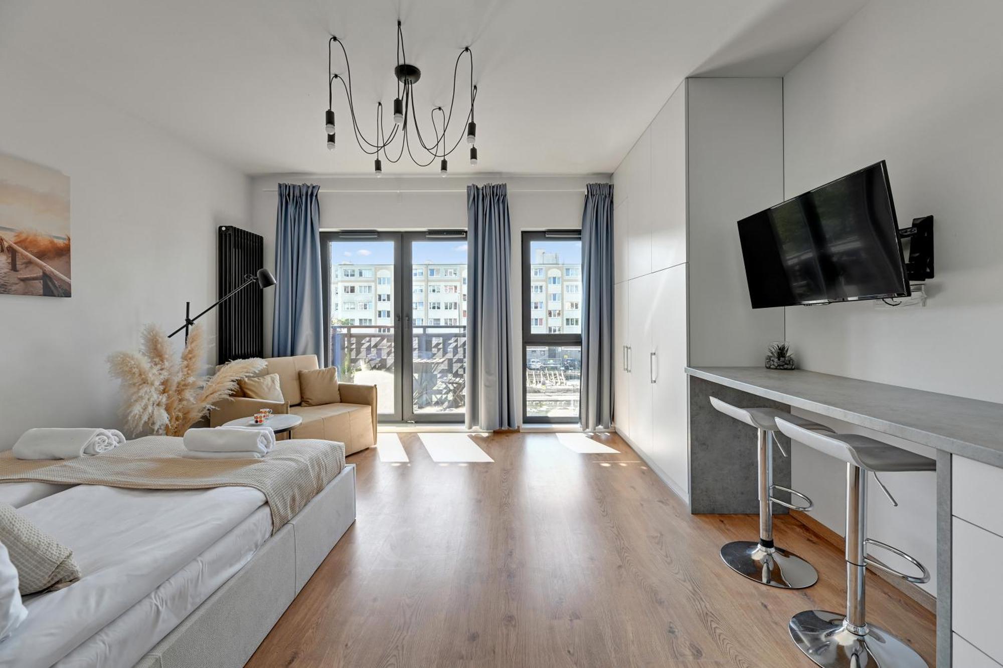 Apartament Downtown Dwie Motławy Ii *