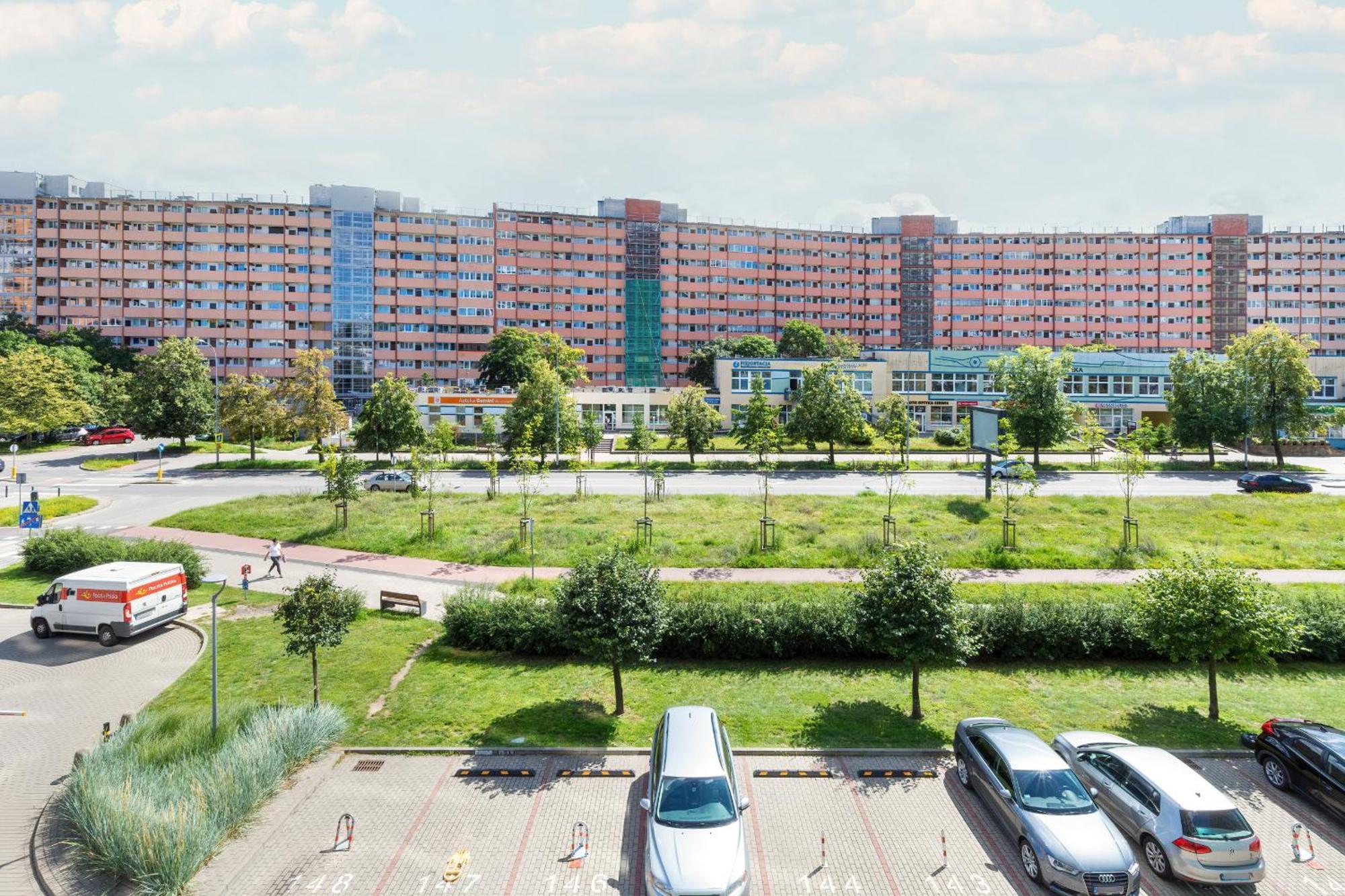 Przytulne Z Balkonem & Parkingiem By Rent Like Apartment