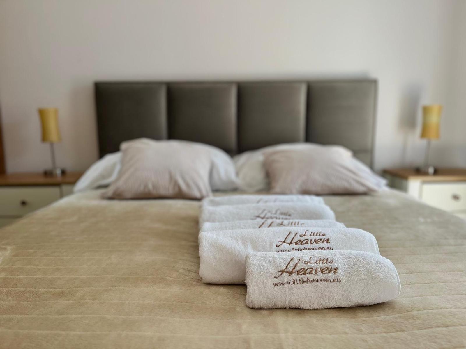 Langgarten By Little Heaven Apartamento Gdańsk