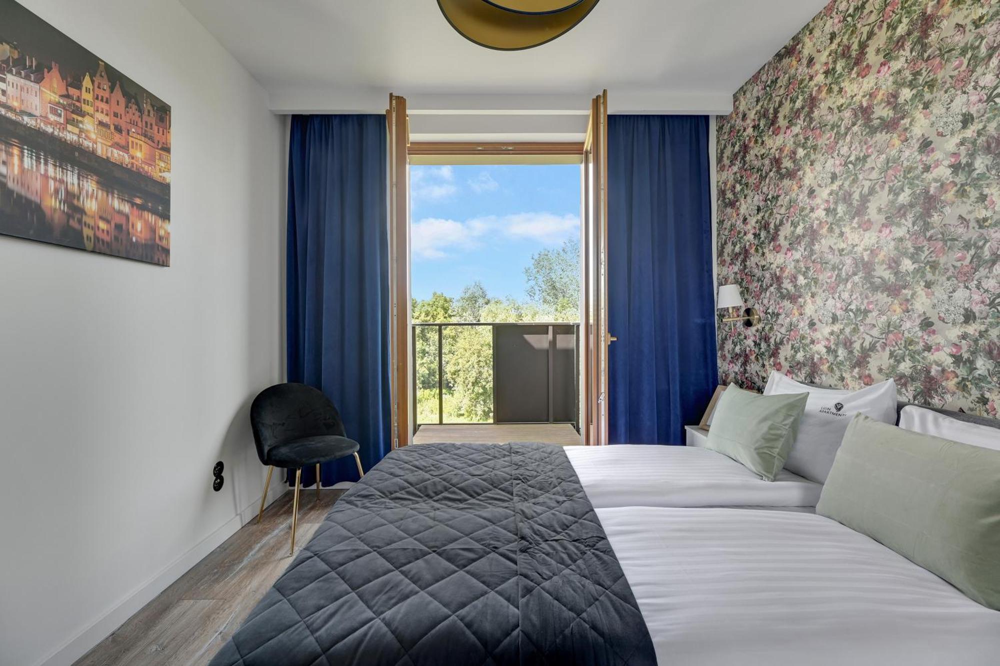 Apartamento Front Park With Parking By Lion