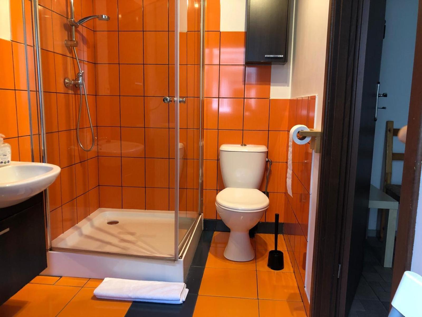 Guest house Agatomdom Gdansk, Taras-grill-kuchnia, 1800m Stare *