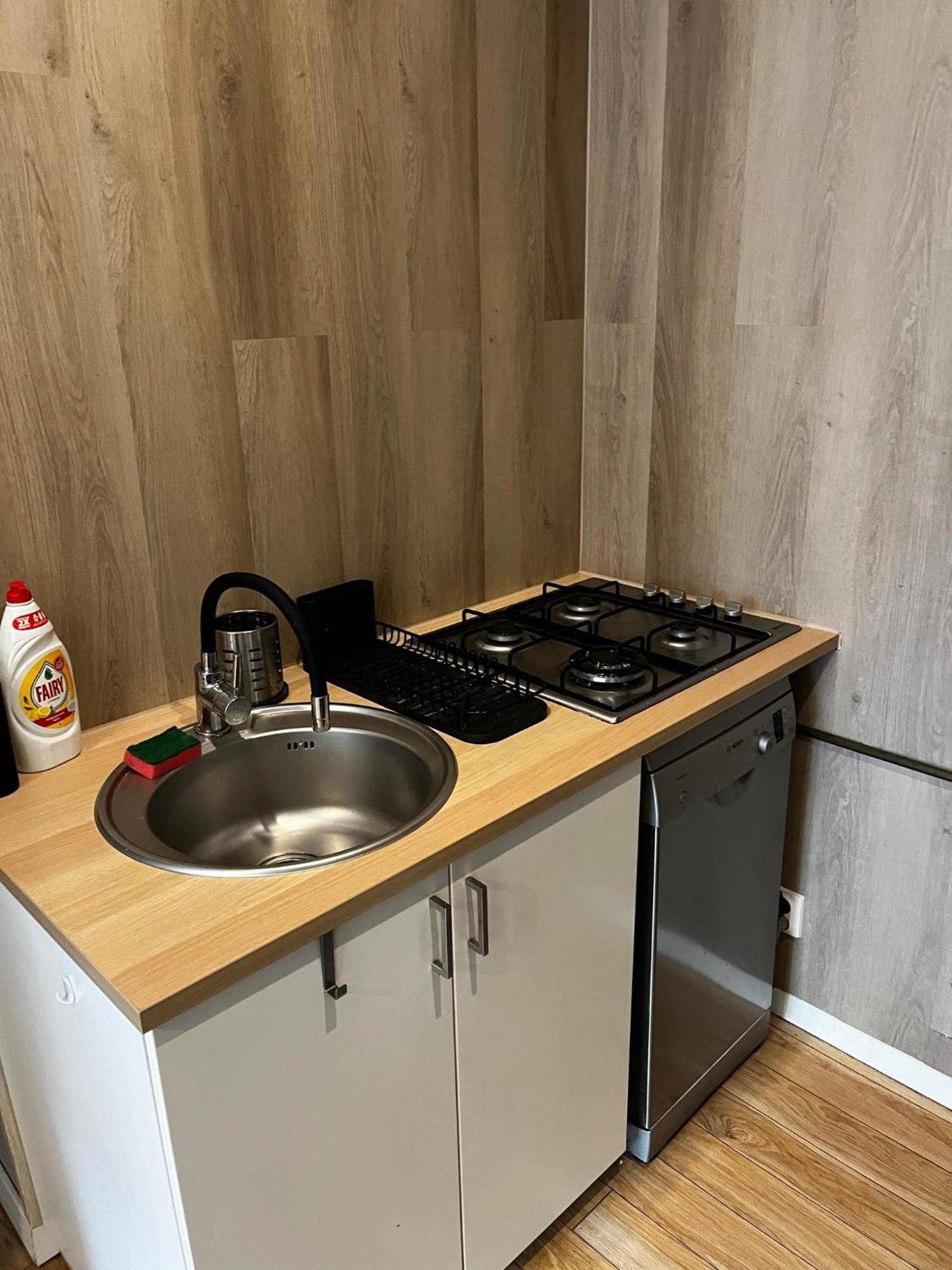 Apartment Ekonomiczny Danzig
