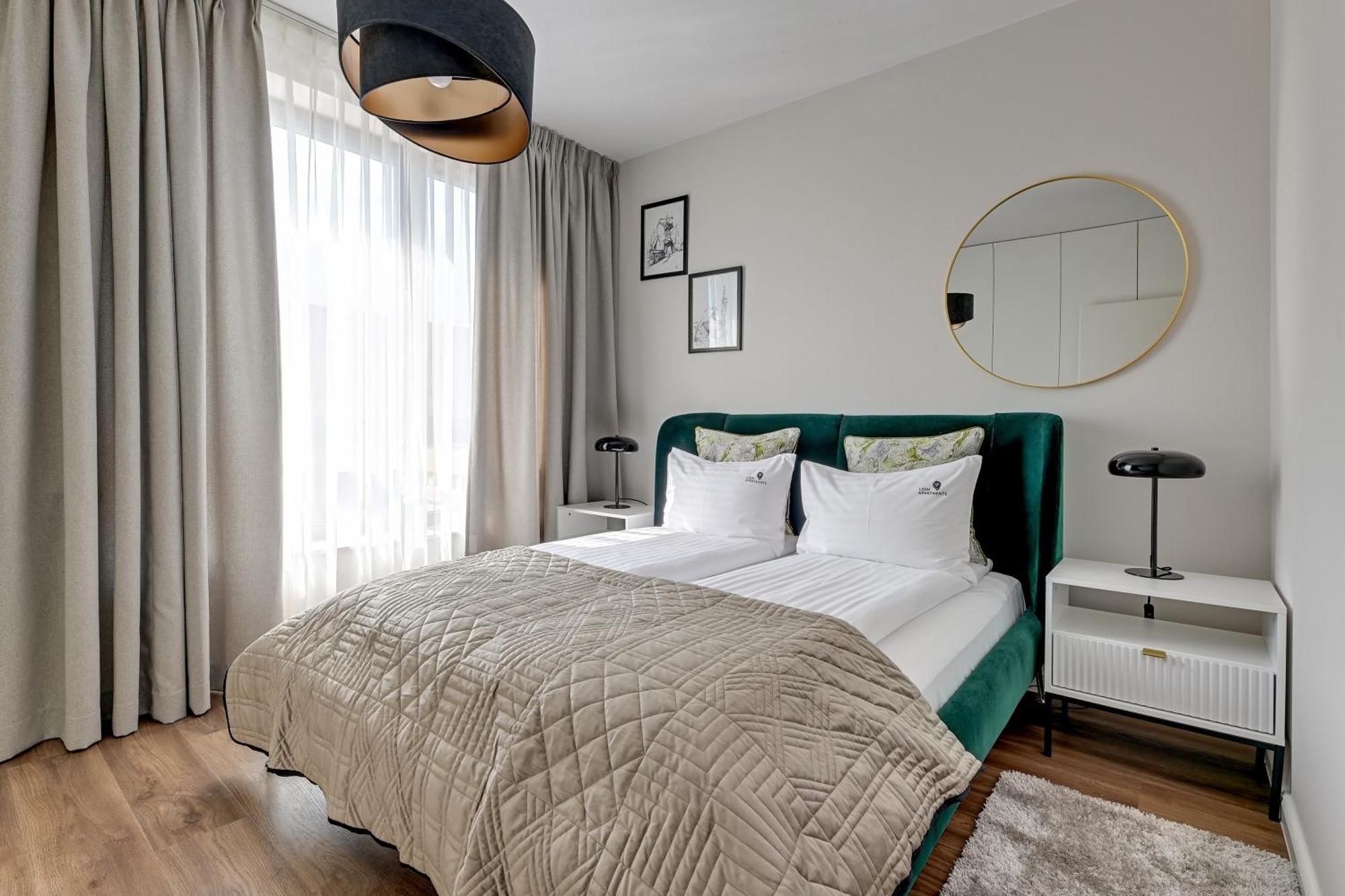 Apartment Scala Center Premium With Parking By Lion Gdansk