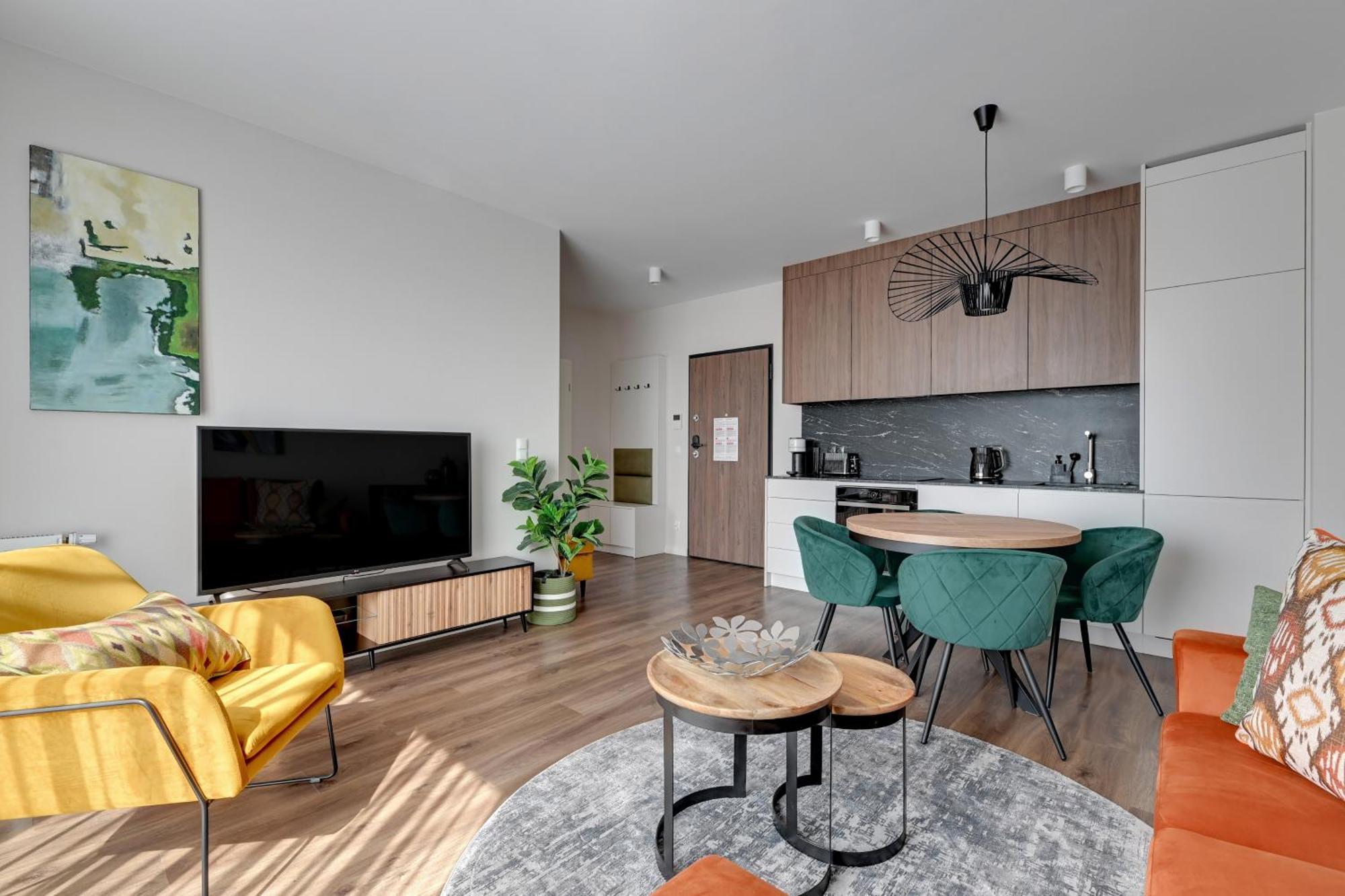 Apartment Scala Center Premium With Parking By Lion
