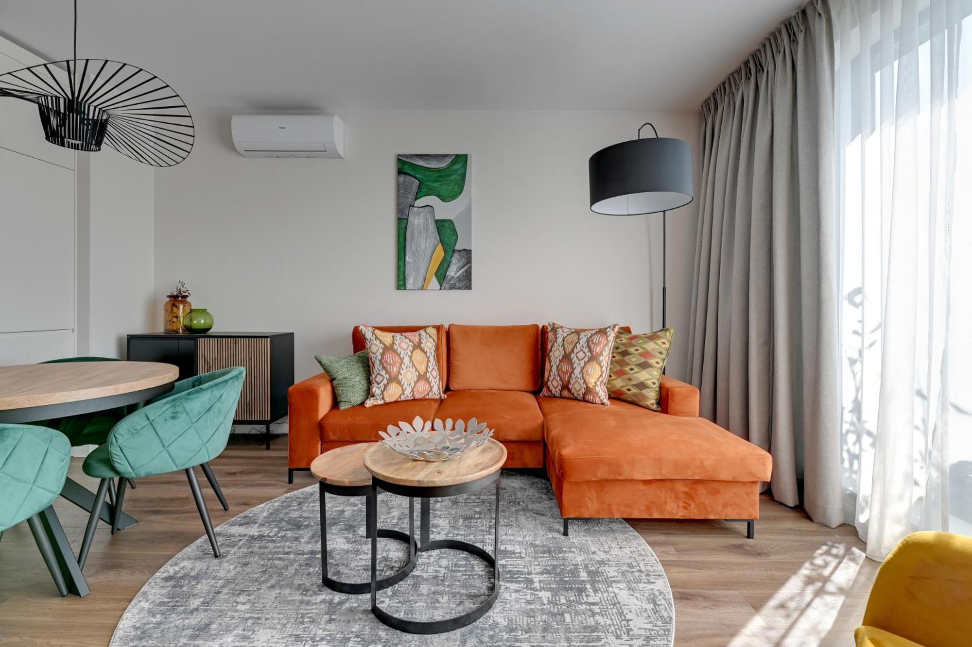 Scala Center Premium With Parking By Lion Apartment *