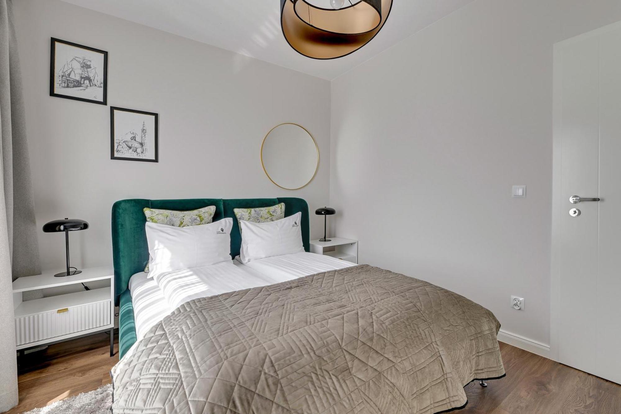 Apartment Scala Center Premium With Parking By Lion Gdansk