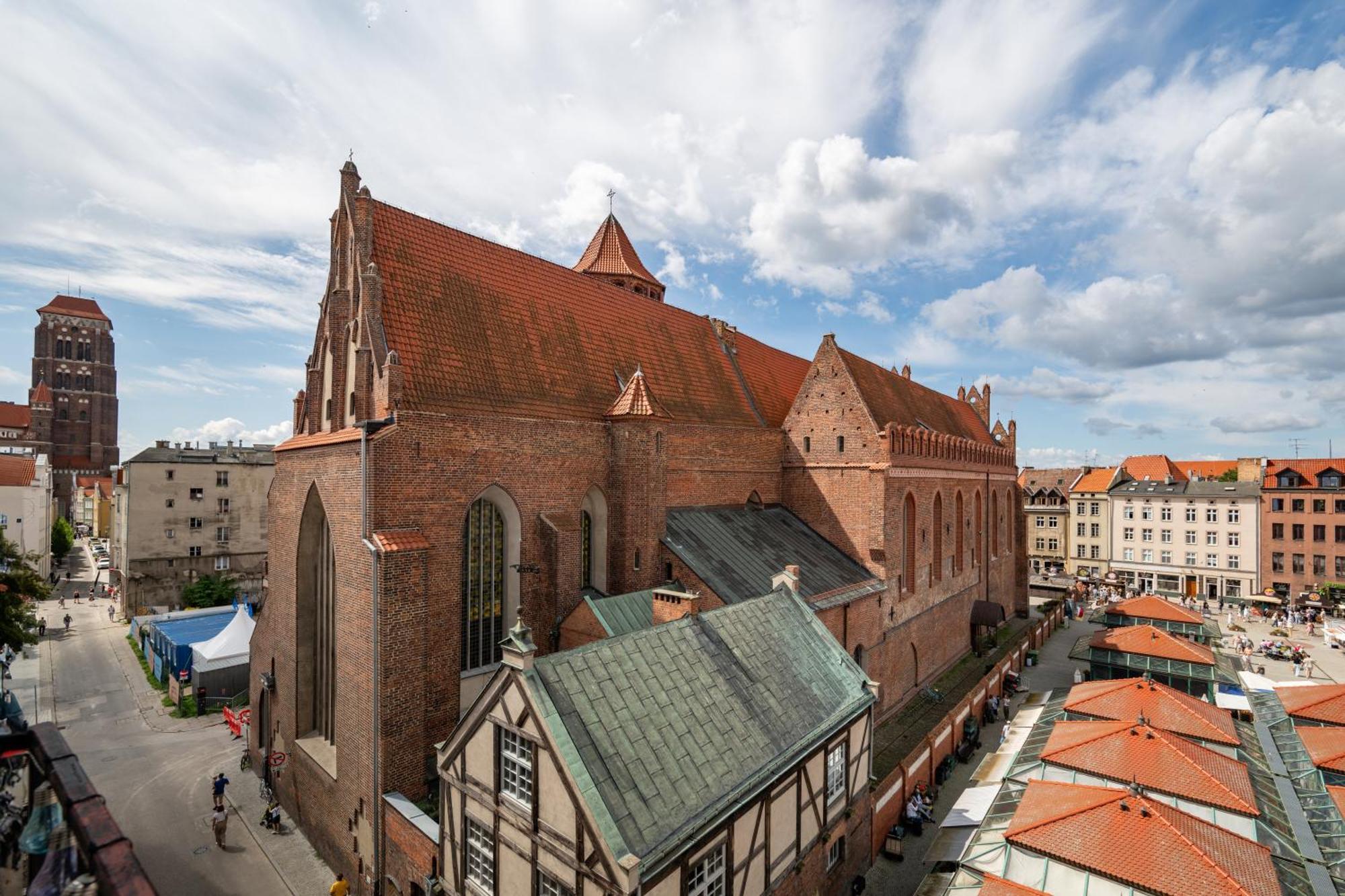 Stunning With Balcony Apartment Gdansk