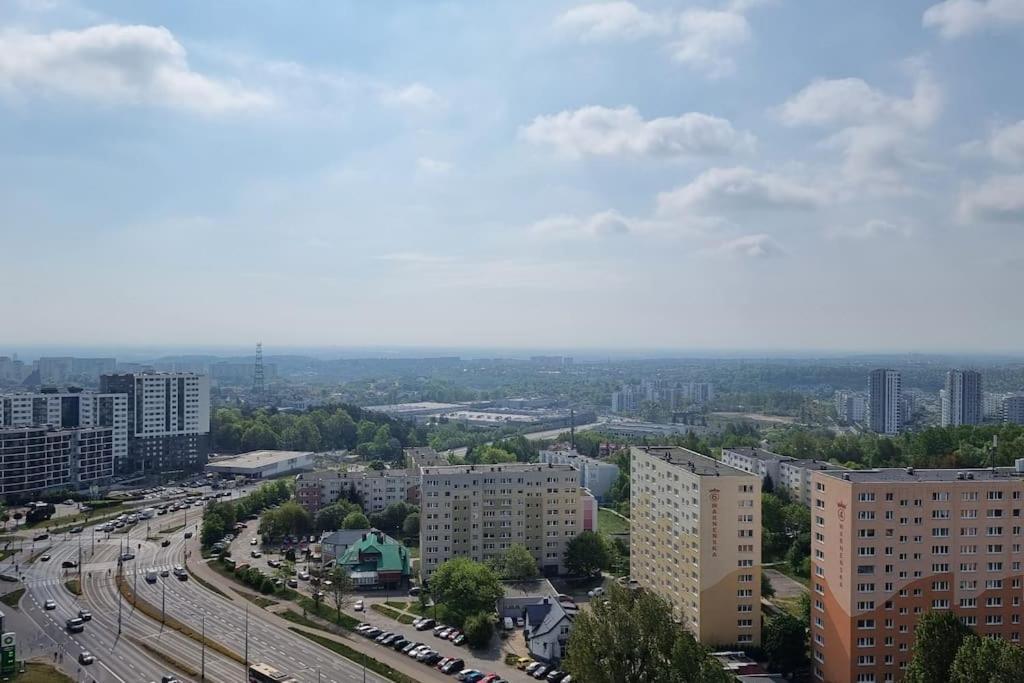 Lägenhet Close-przyjazny W Gdansku &p29 Gdańsk