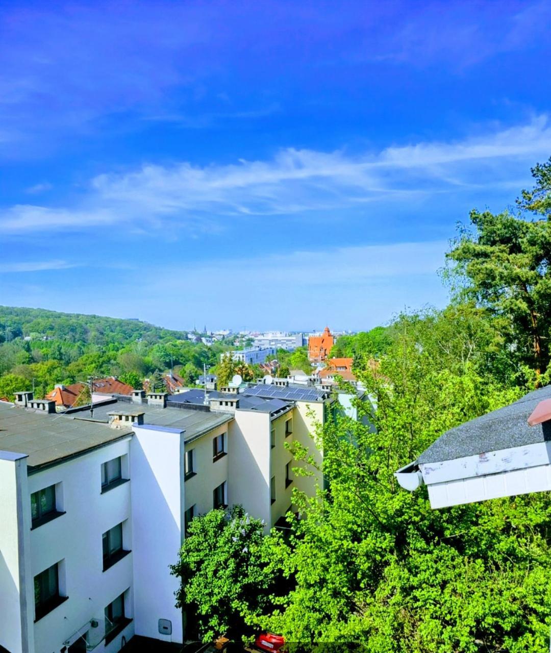 Tanie W Gdansku Wrzeszczu Apartment