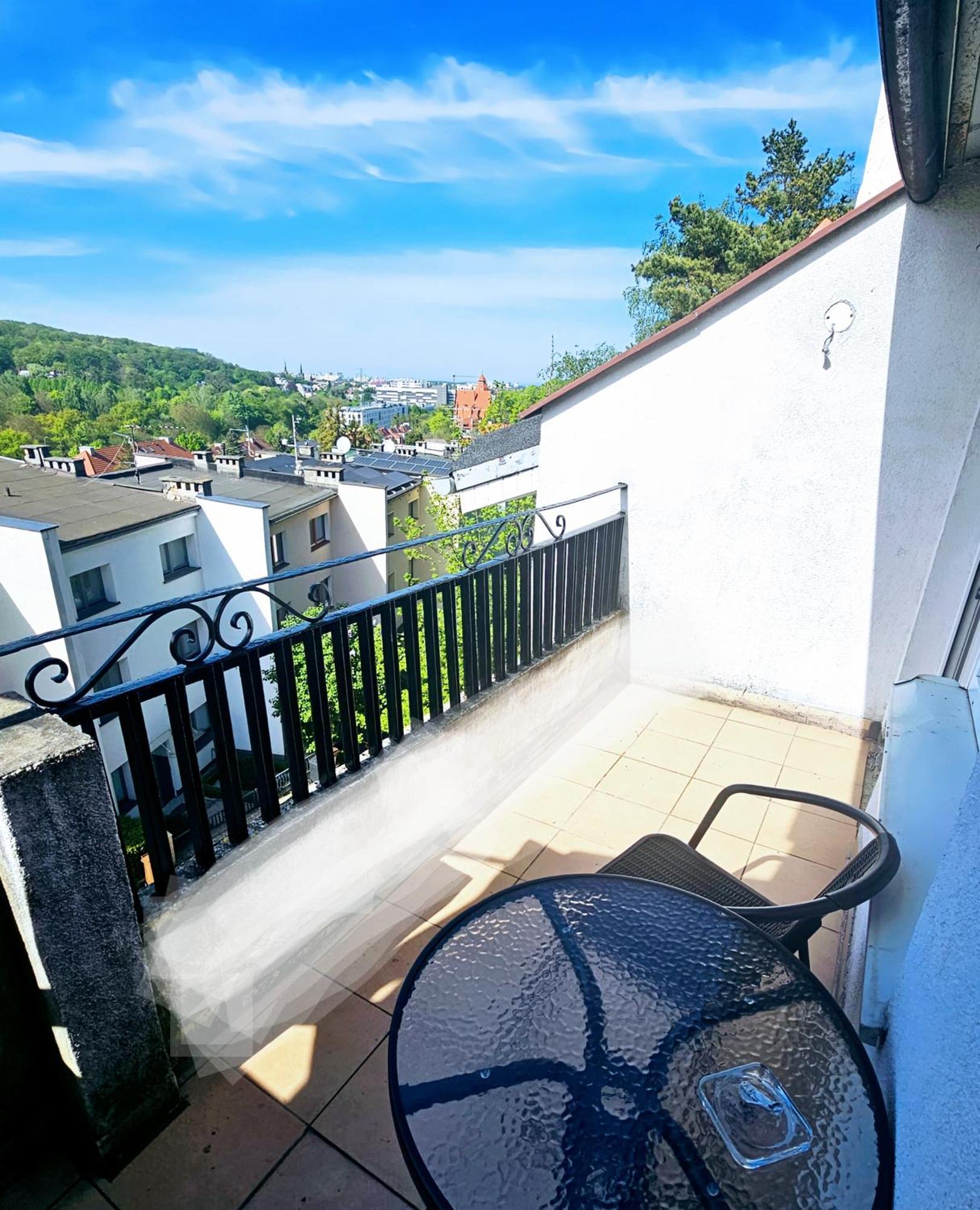 Blisko Centrum Apartament