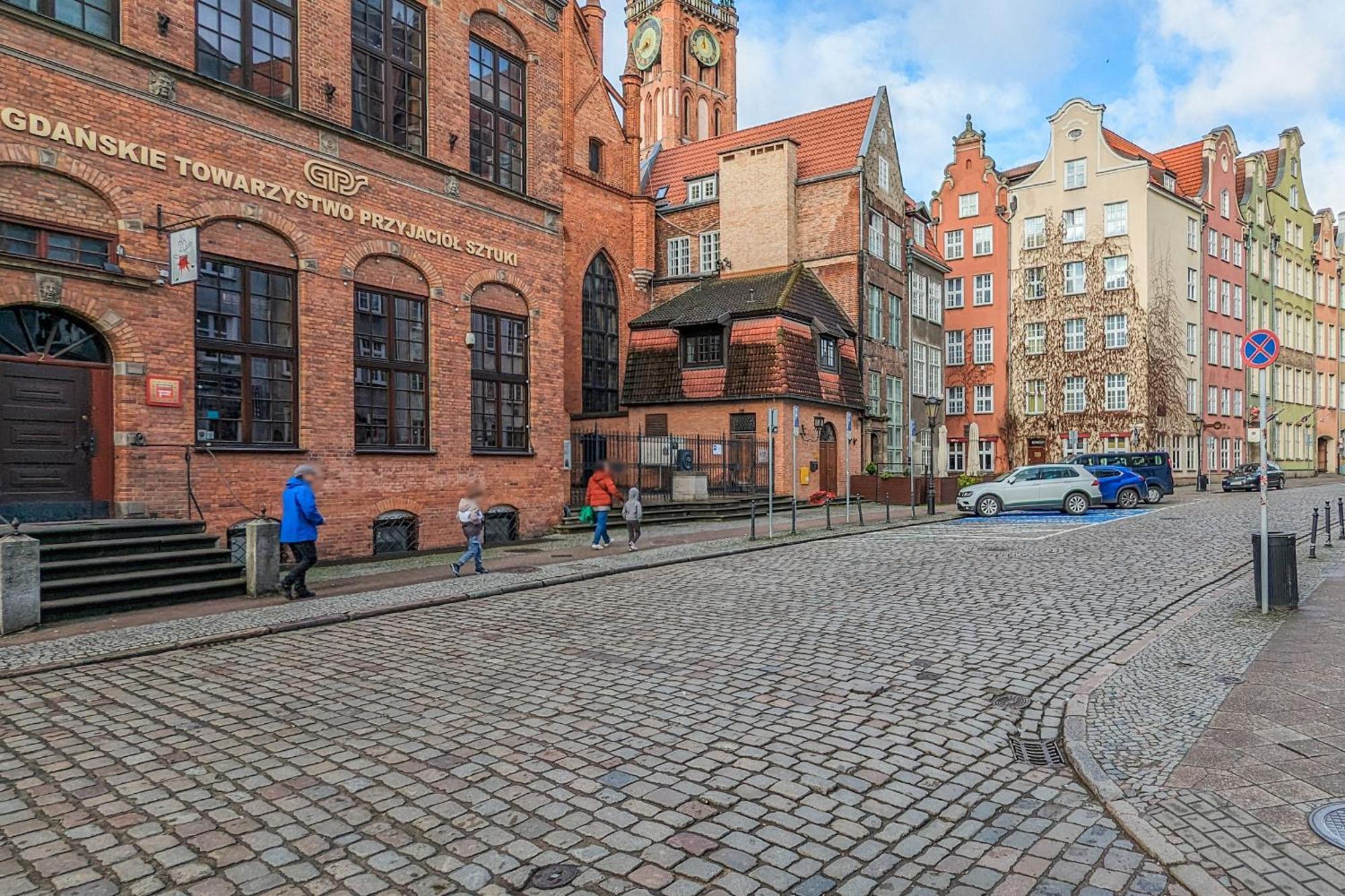 Apartament Old Town Unique Center By Renters
