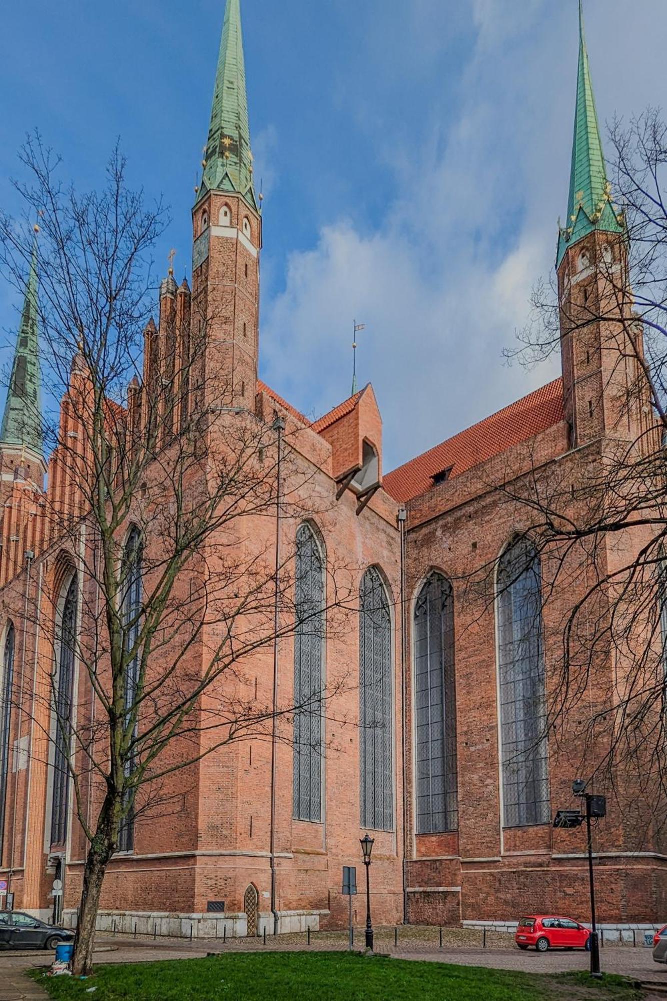 Old Town Unique Center By Renters Apartament Gdańsk