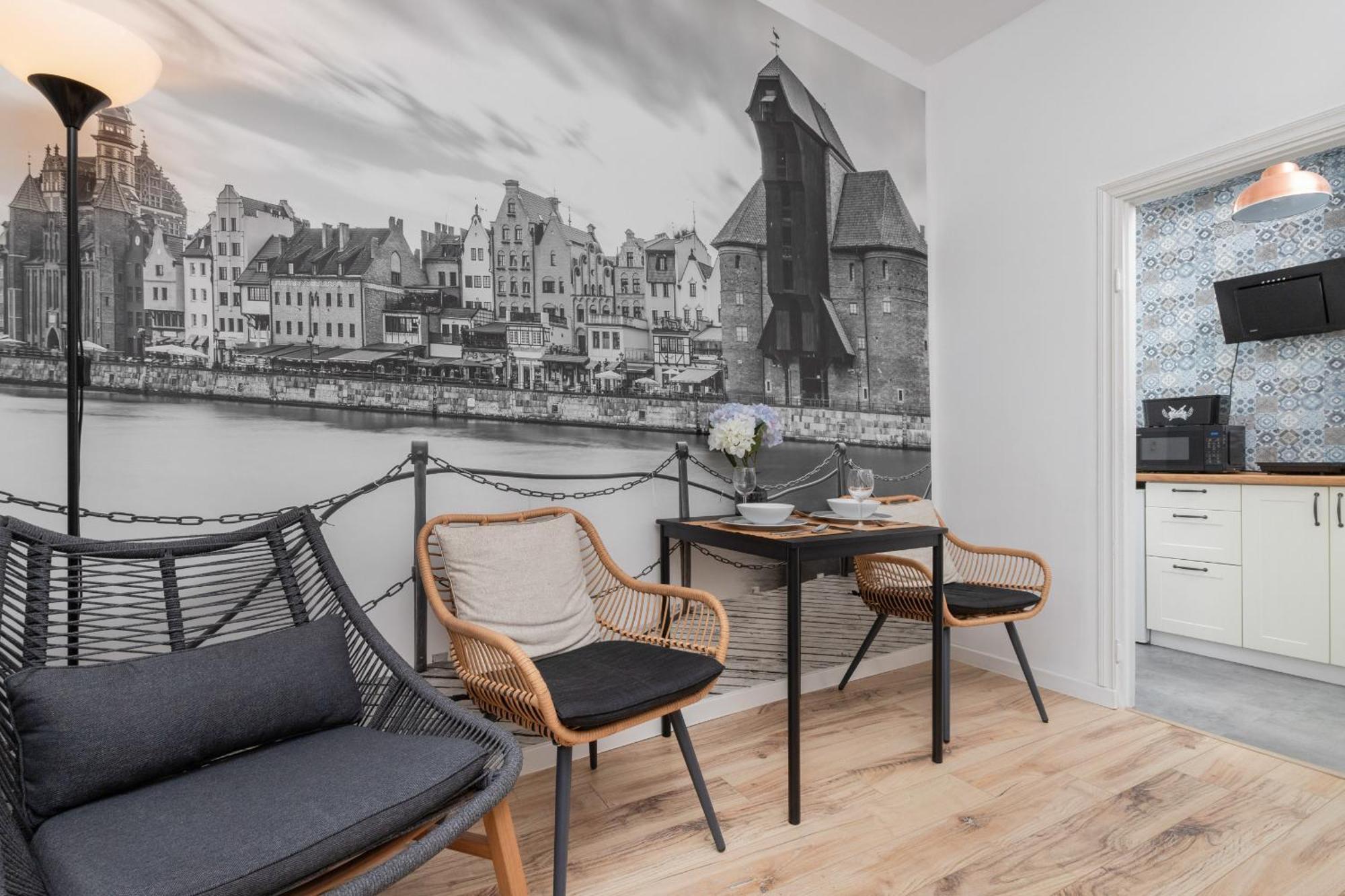 Old Town Unique Center By Renters Gdańsk