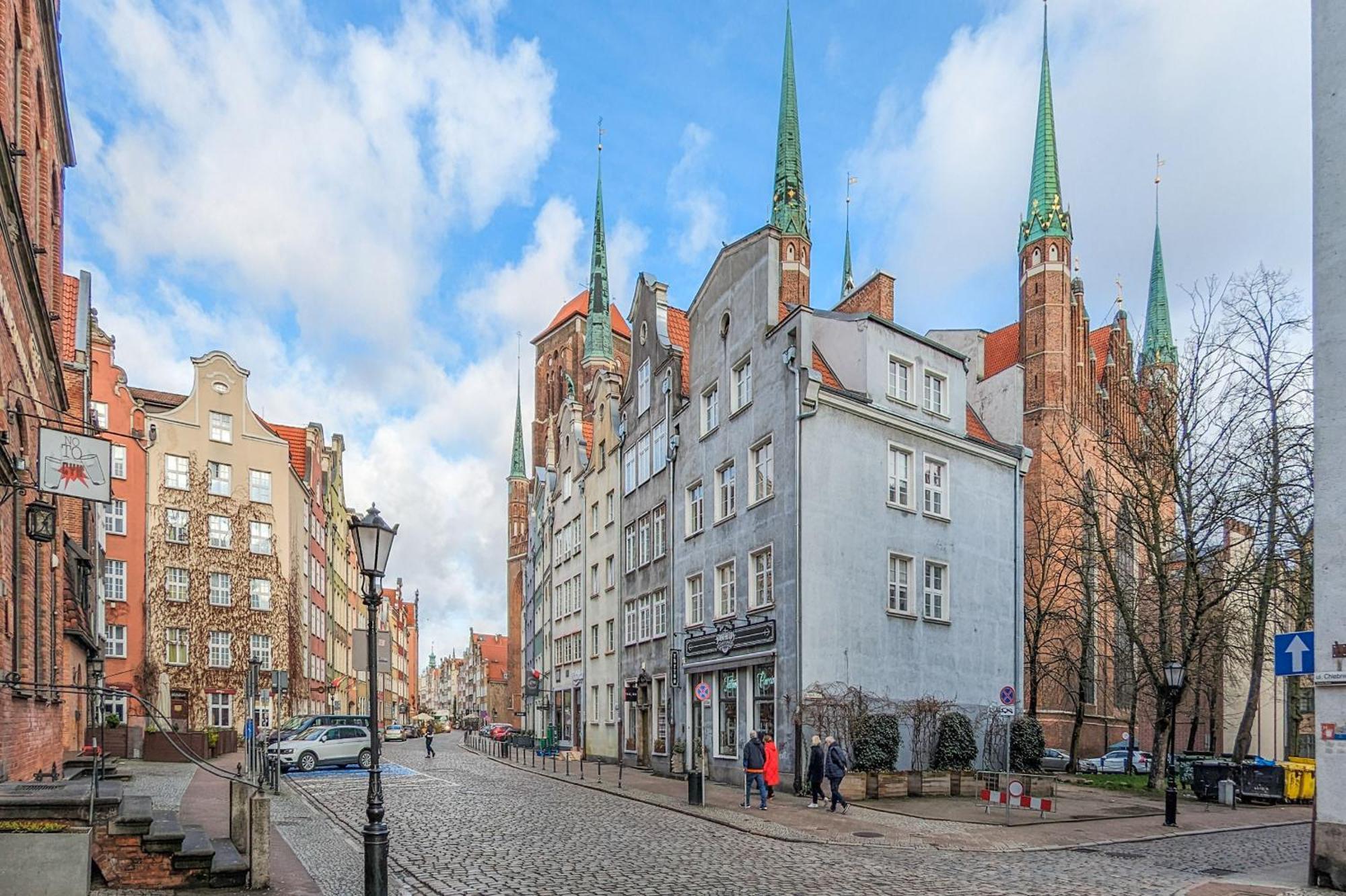 Old Town Unique Center By Renters * Gdańsk