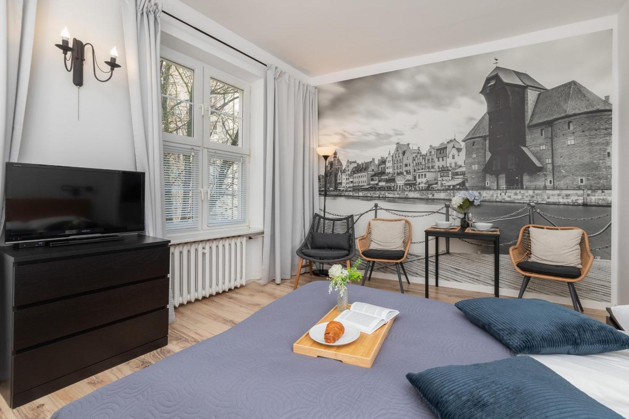 Old Town Unique Center By Renters Apartament