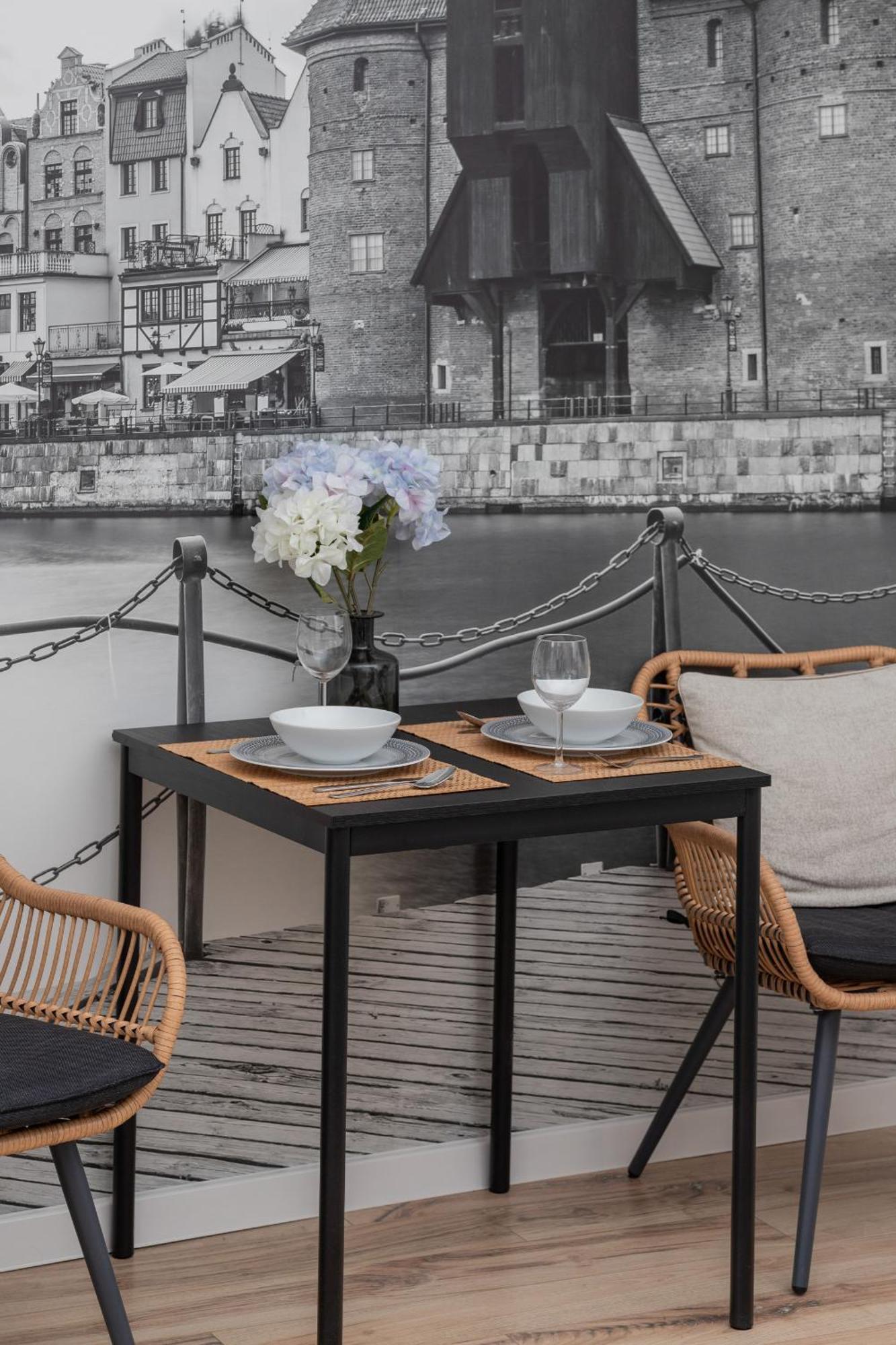 Old Town Unique Center By Renters Apartament Gdańsk