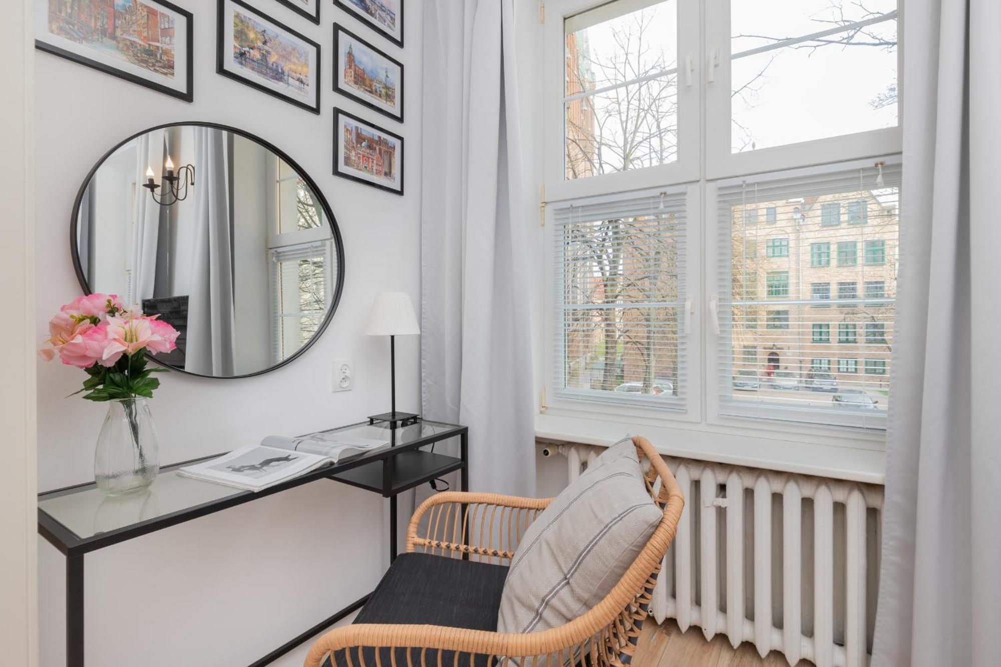Old Town Unique Center By Renters Apartament Gdańsk